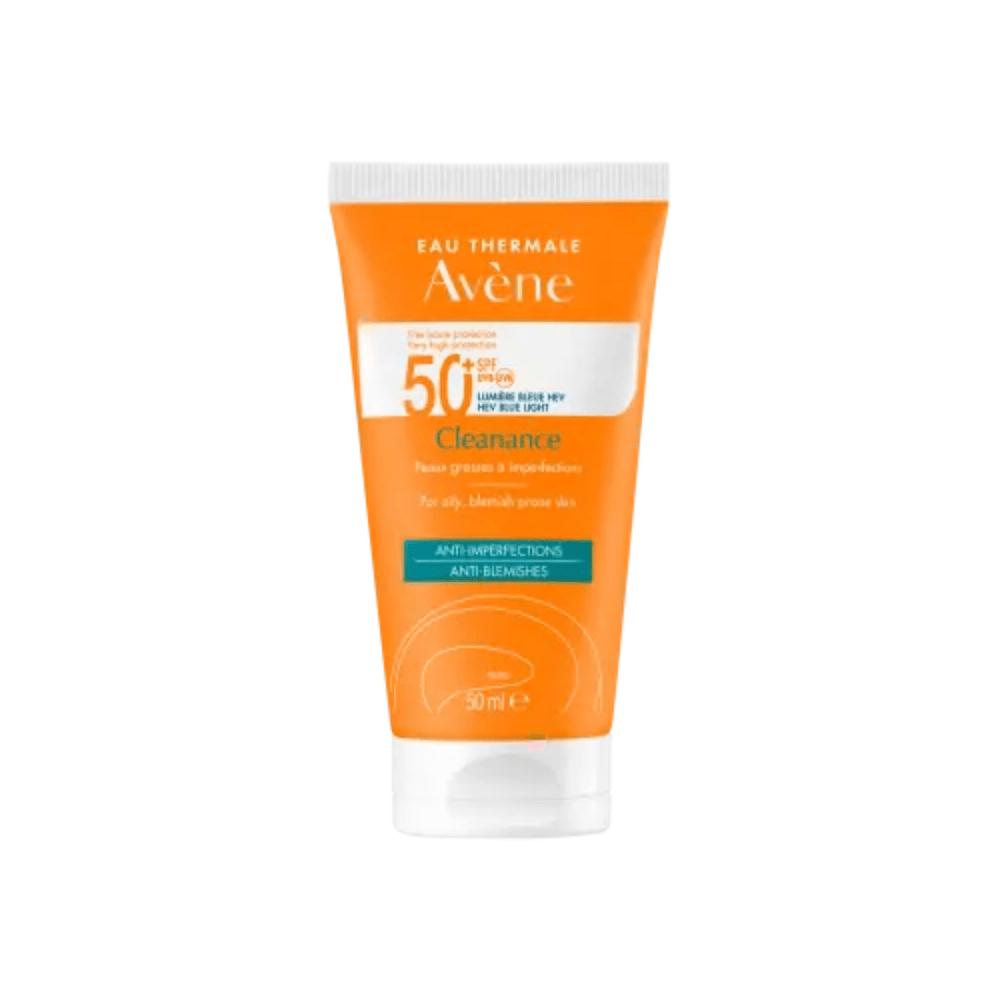 Eau Thermale Cleanance Solaire Spf 50+ - Image 1 of 1