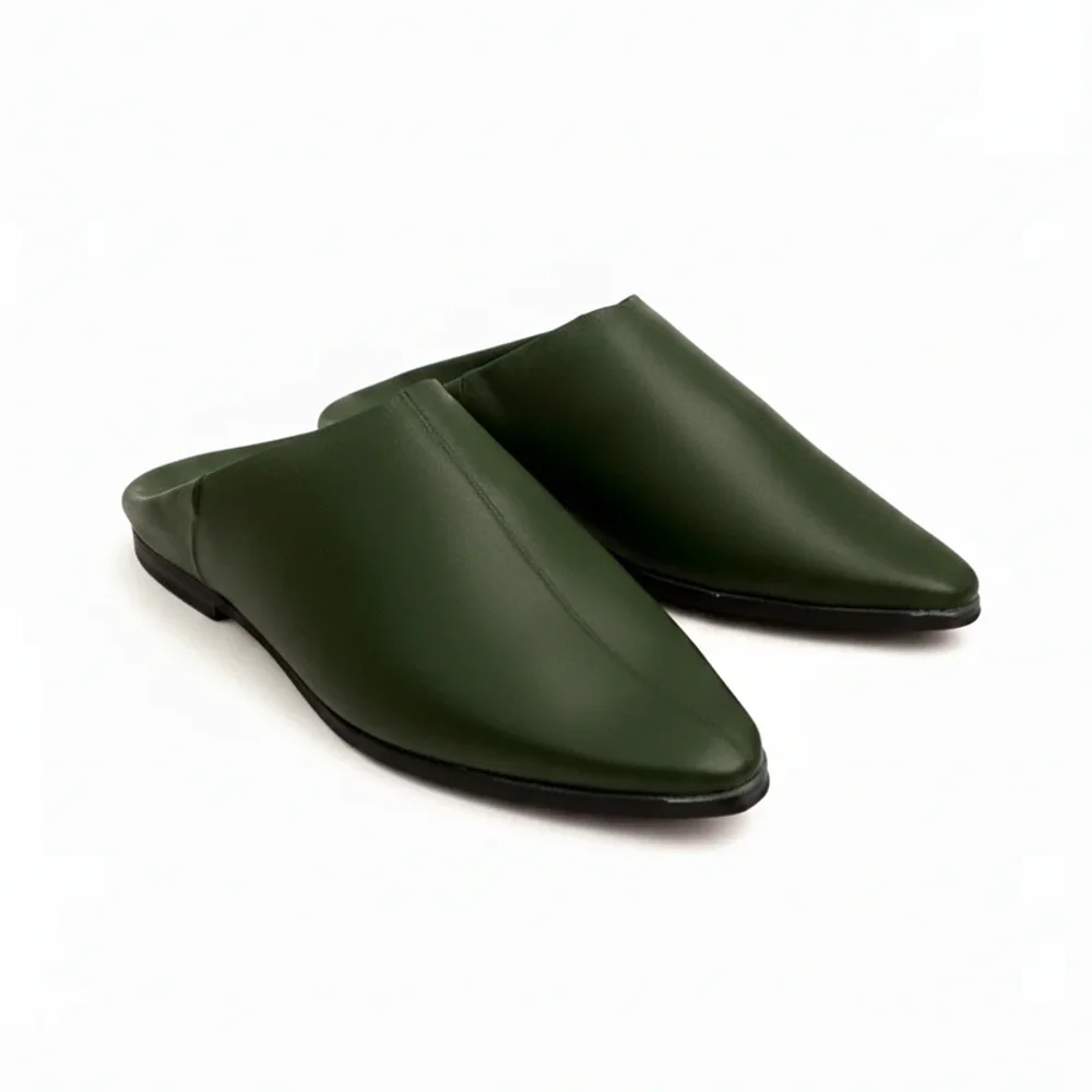 Balgha - vert olive - Image 1 of 2