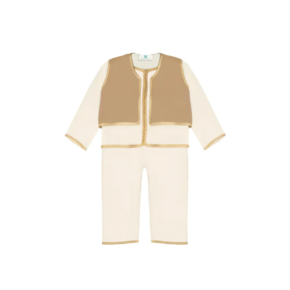Jabador - marron leo pour enfant - Image 1 of 4