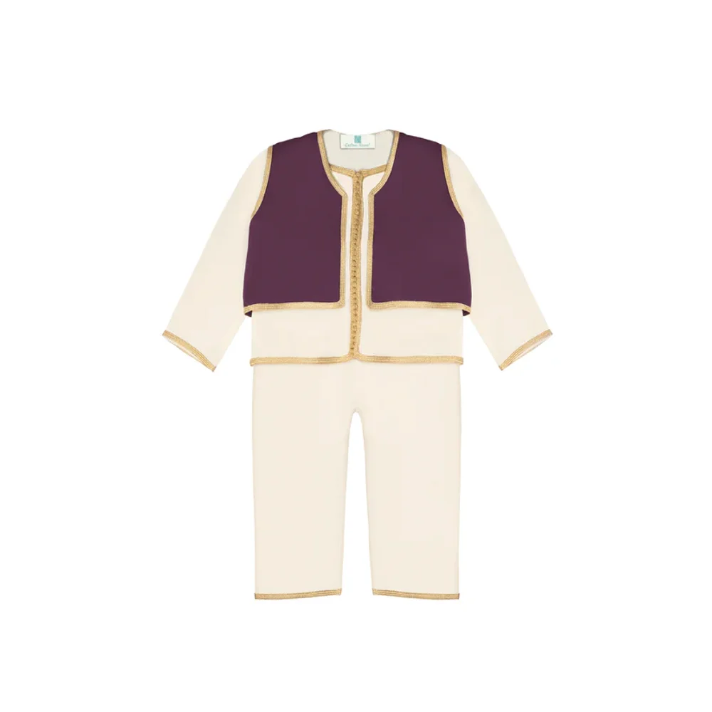 Jabador - Dark Violet pour Garçon - Image 1 of 4