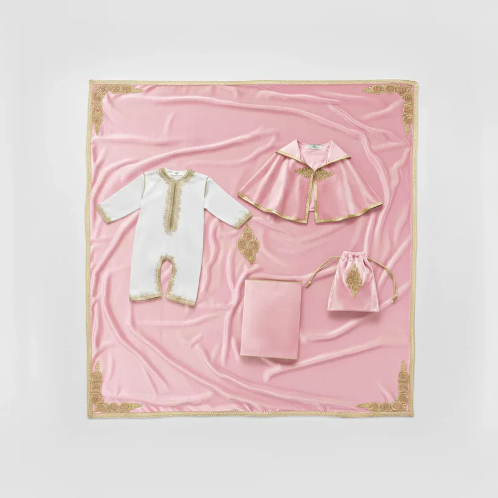 Pack pink pour bébé - Image 1 of 3