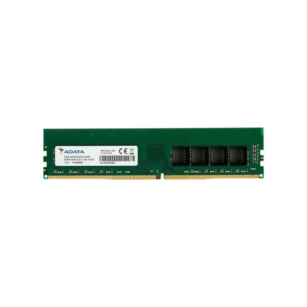 Udimm 16g Ddr4 3200mhz (ada4u320016g22) - Image 1 of 2