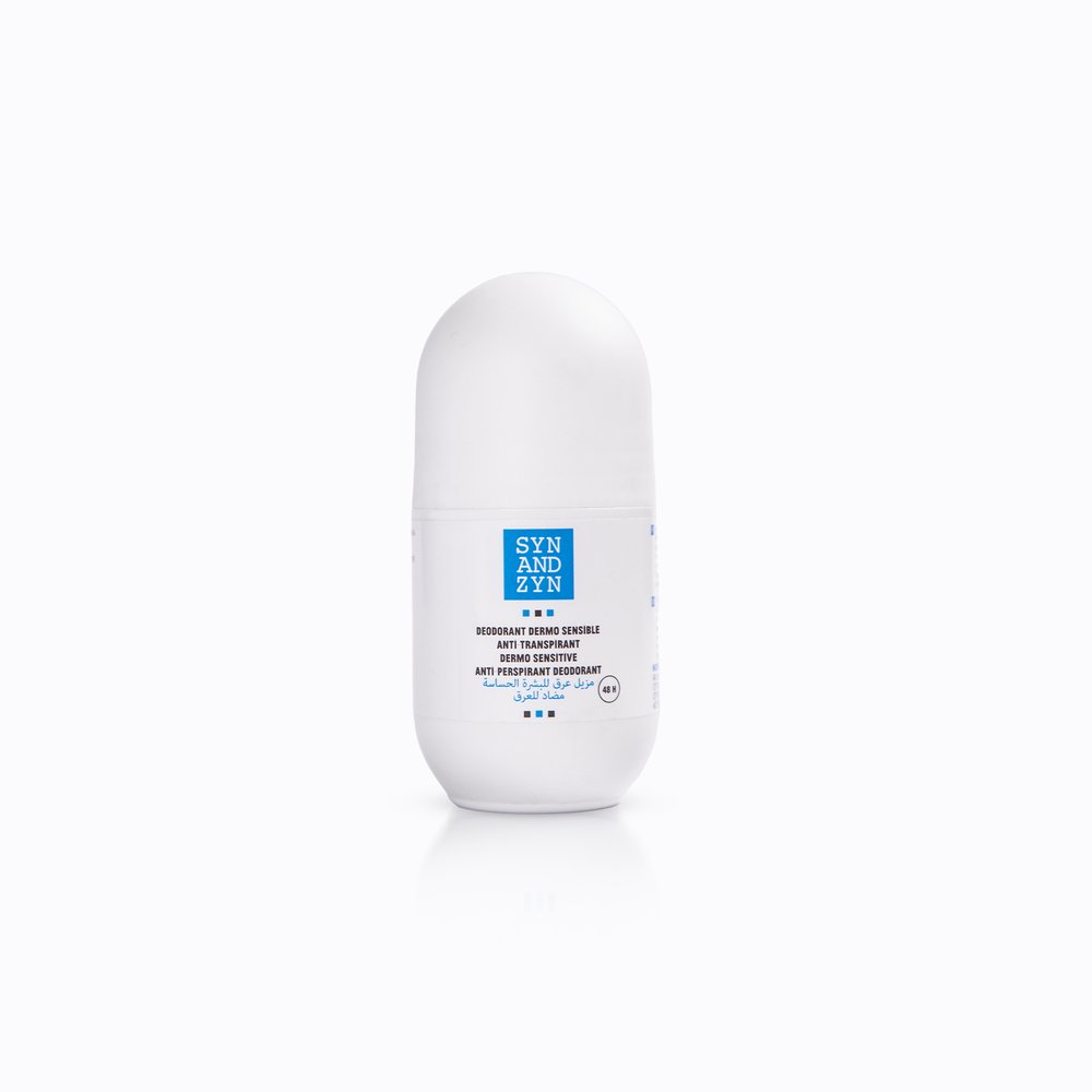 DÉODORANT DERMO SENSIBLE ANTI-TRANSPIRANT : 50 ML - Image 1 of 1