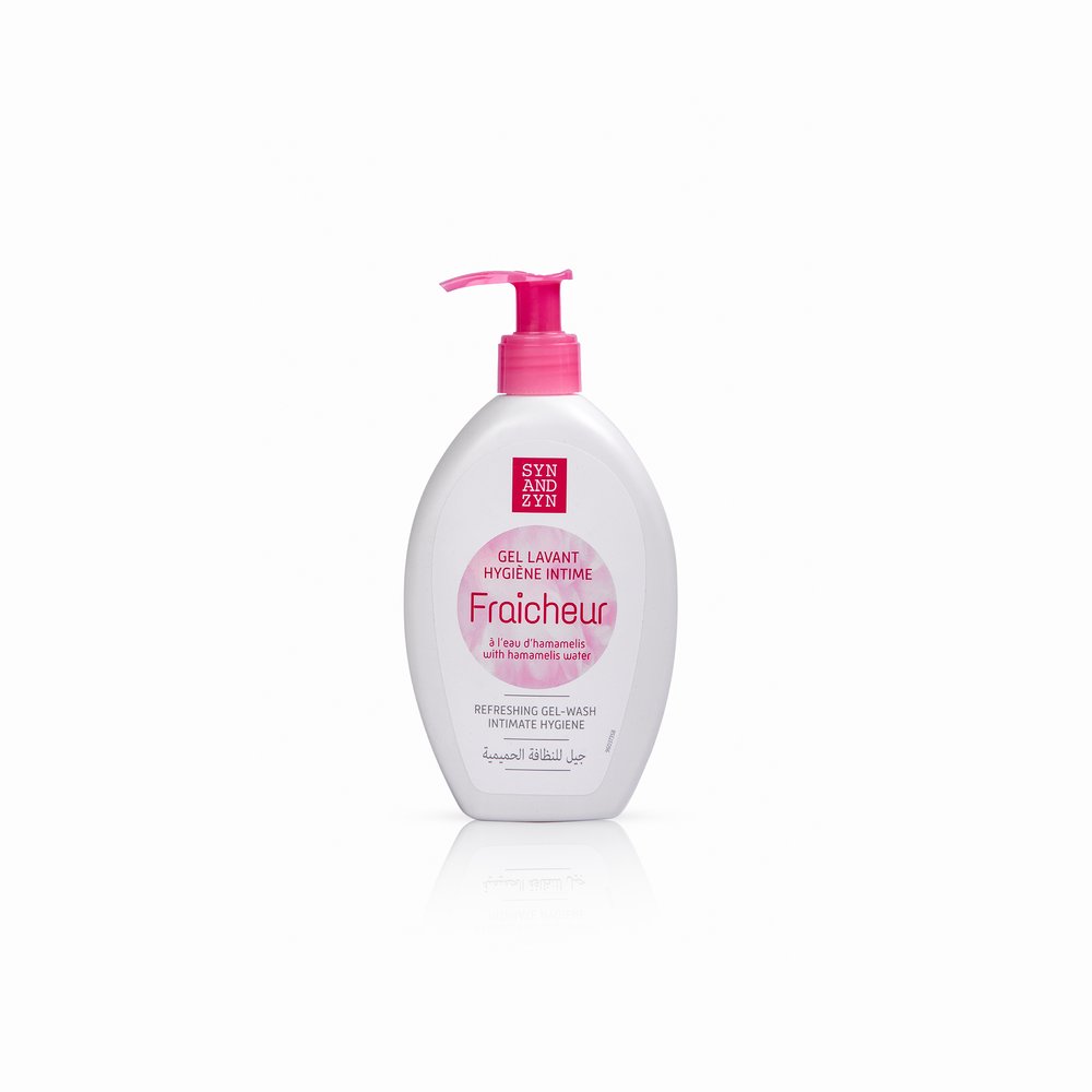 GEL HYGIENE INTIME HAMAMELIS : 250 ML - Image 1 of 1