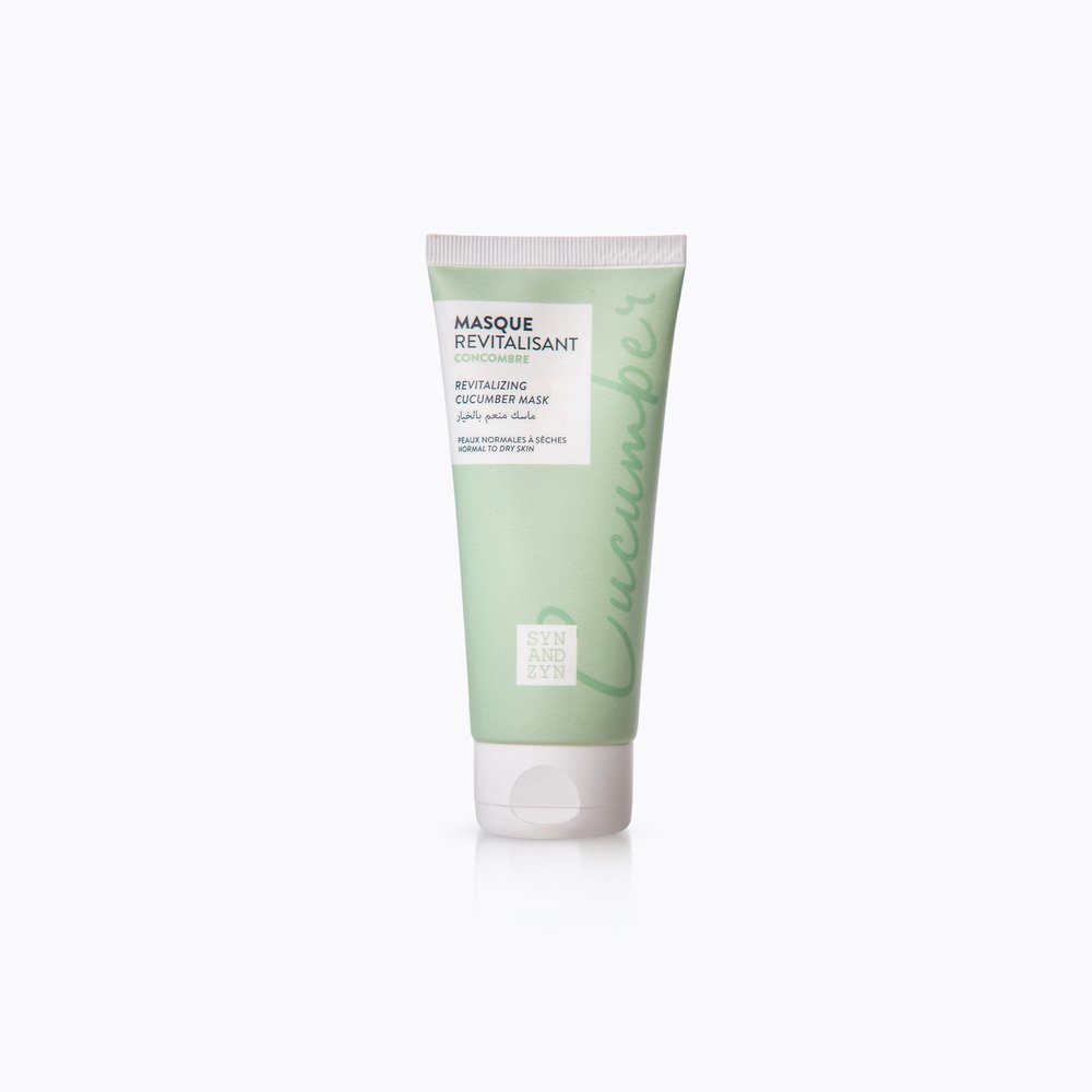 Masque Revitalisant Concombre - Image 1 of 2