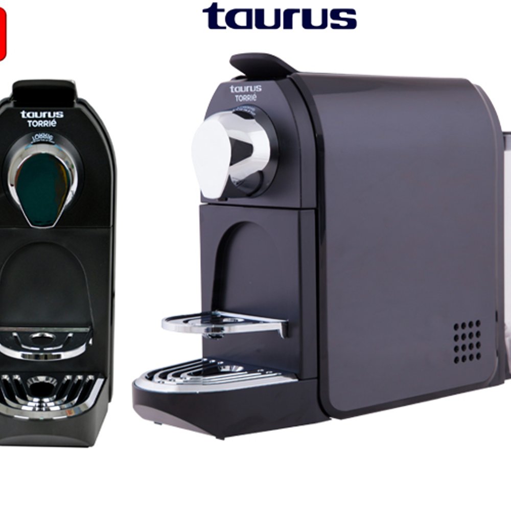 Cafetière à capsules TORRIE noir - Image 1 of 1