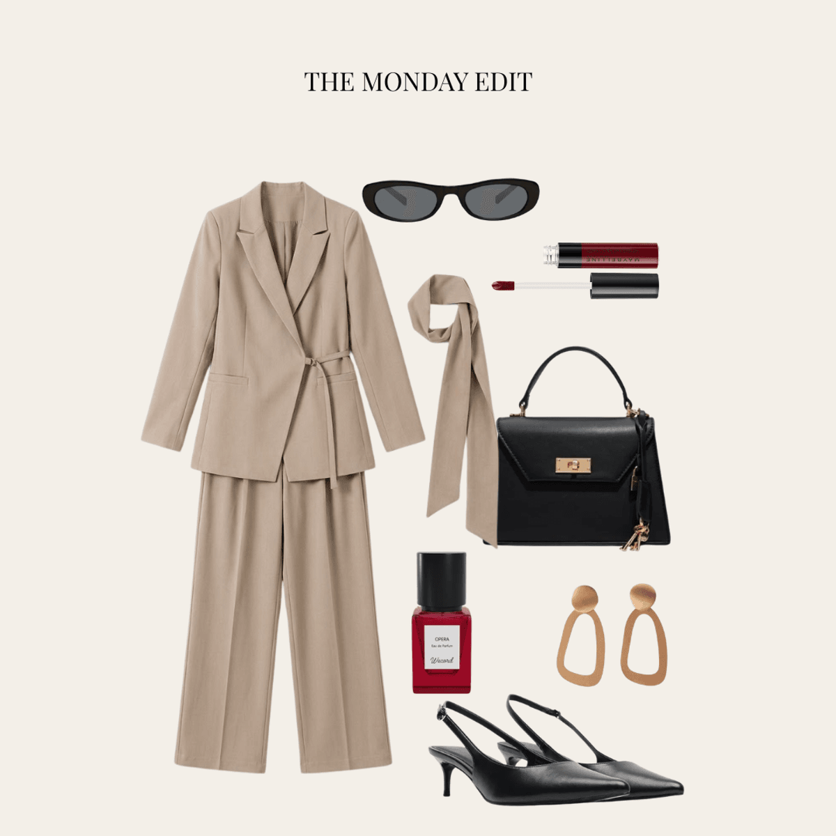 the monday edit