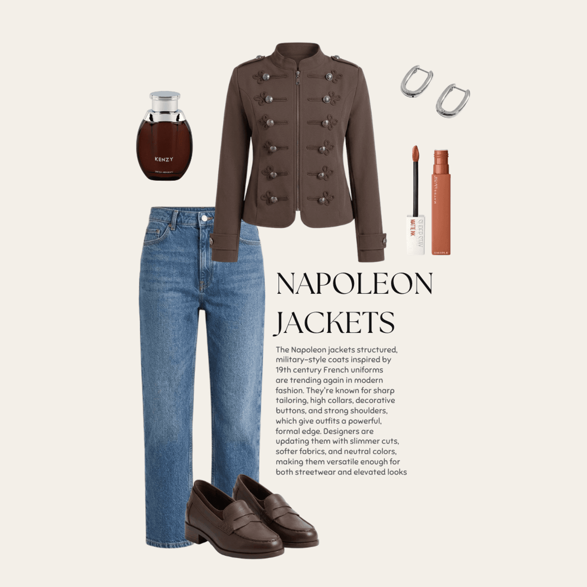 NAPOLEON JACKETS