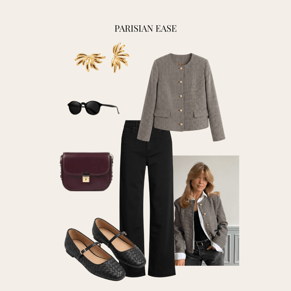 PARISIAN EASE