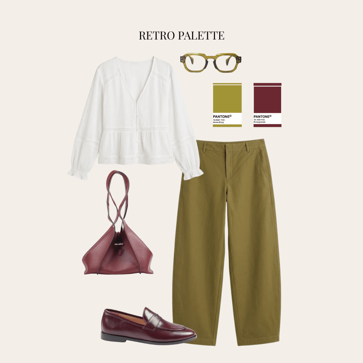 RETRO PALETE