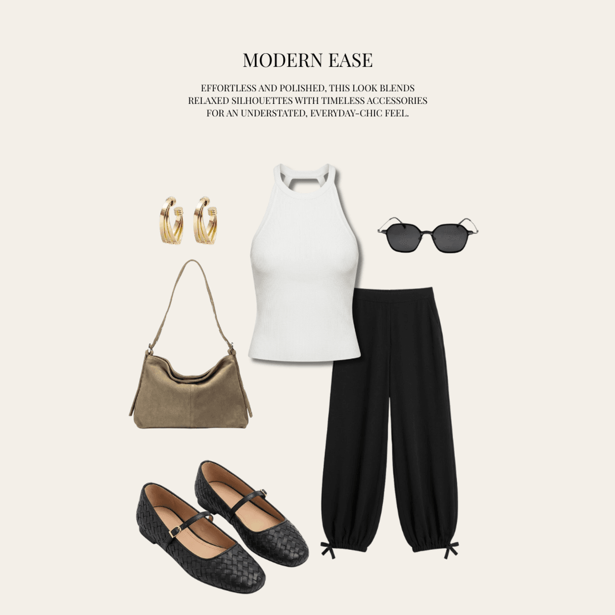 MODERN EASE