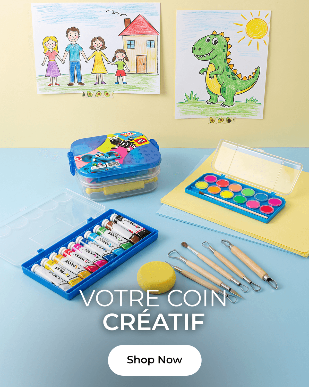 Creative Corner