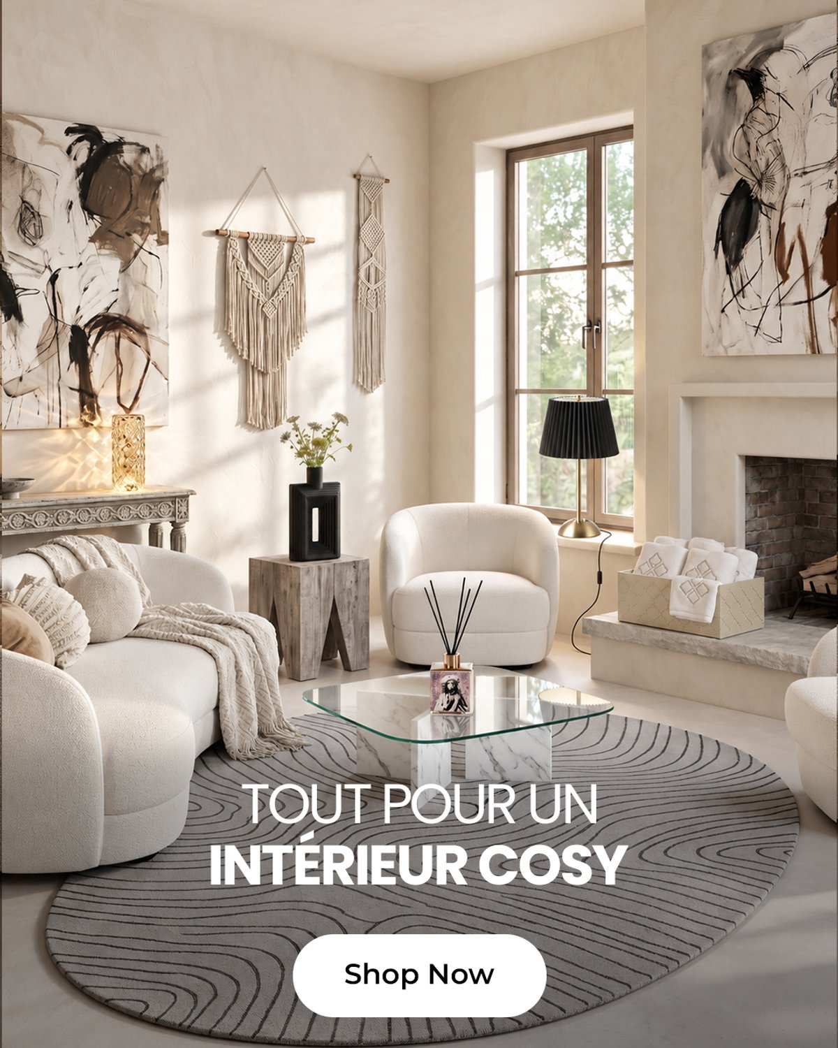 Cosy Home