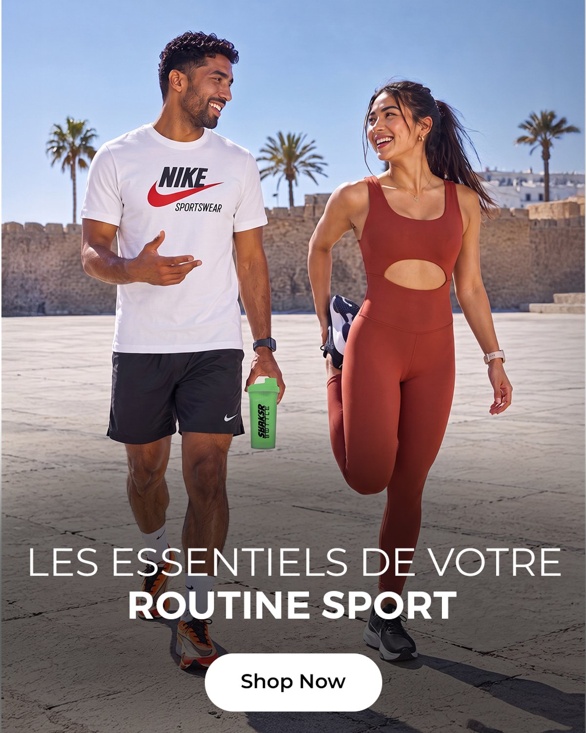 Workout Essentials
