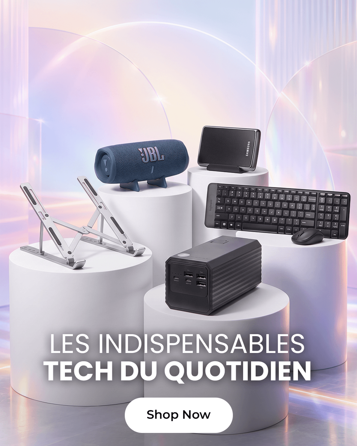 Tech Essentials
