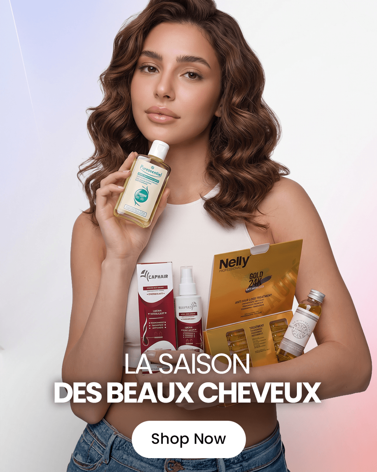 Automn hair rescue