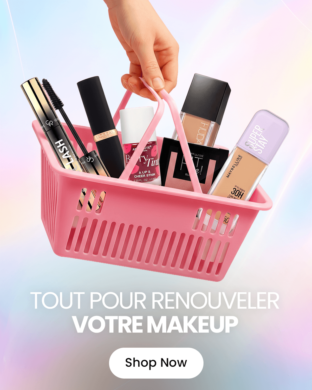 Makeup Reset