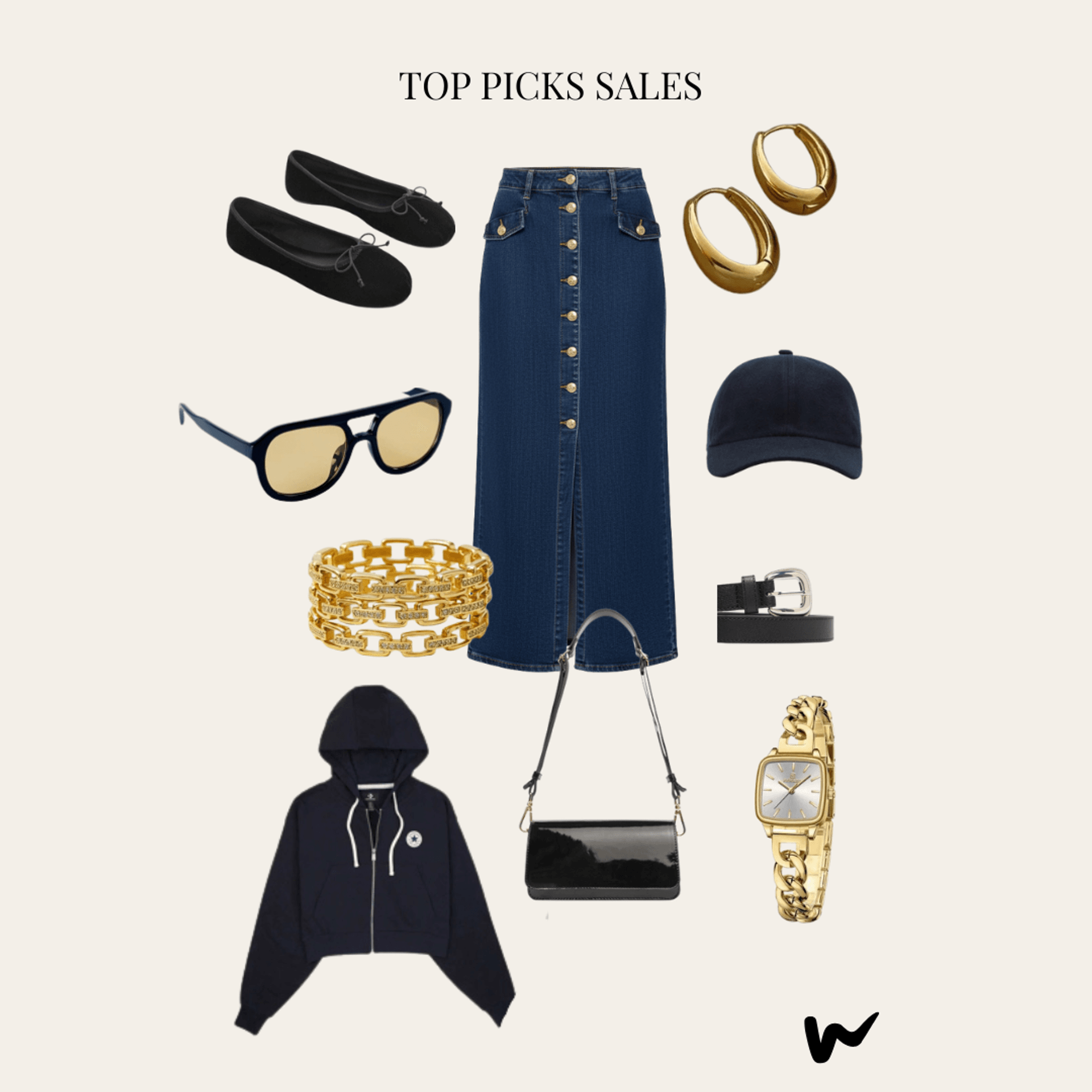 Top picks sales