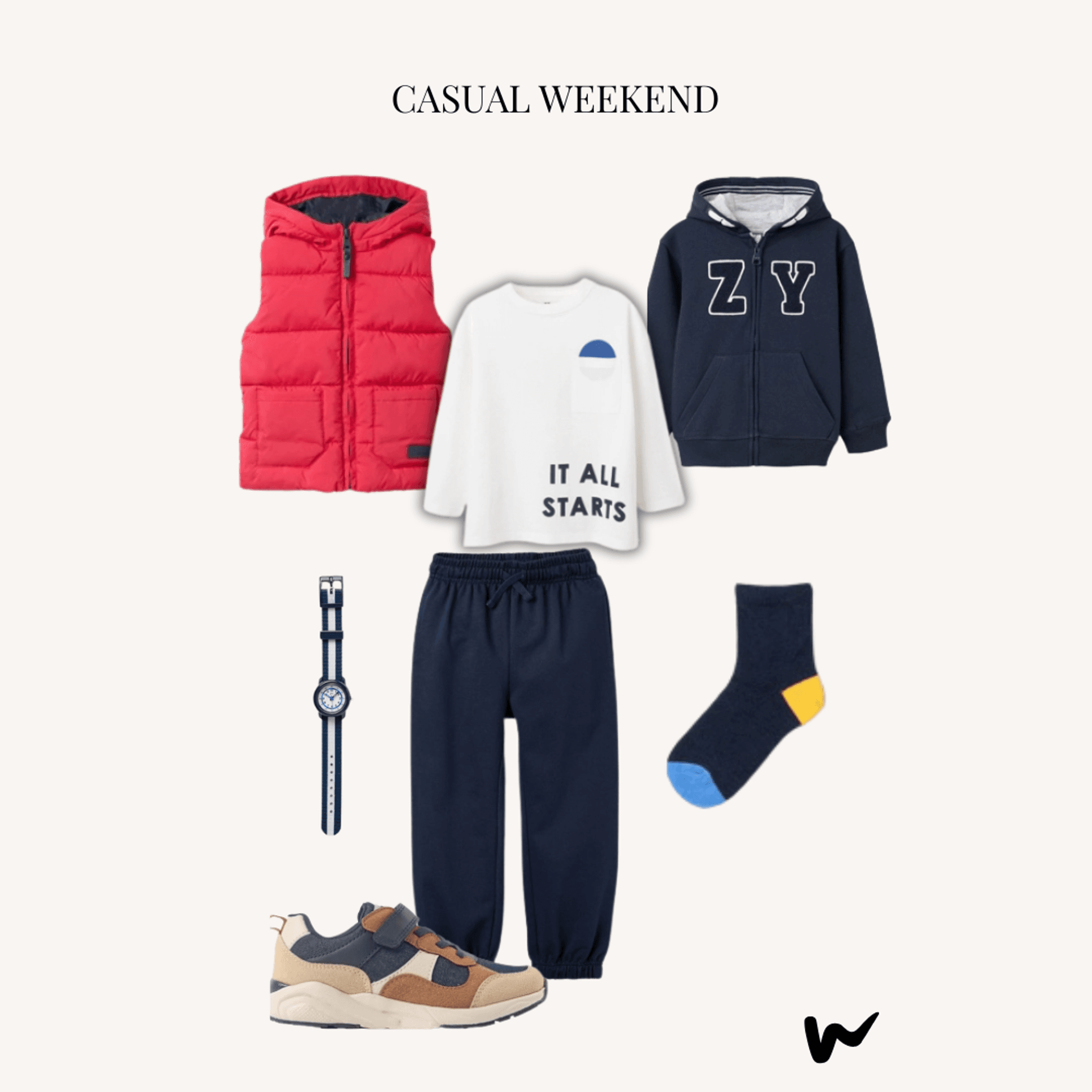 Casual Weekend