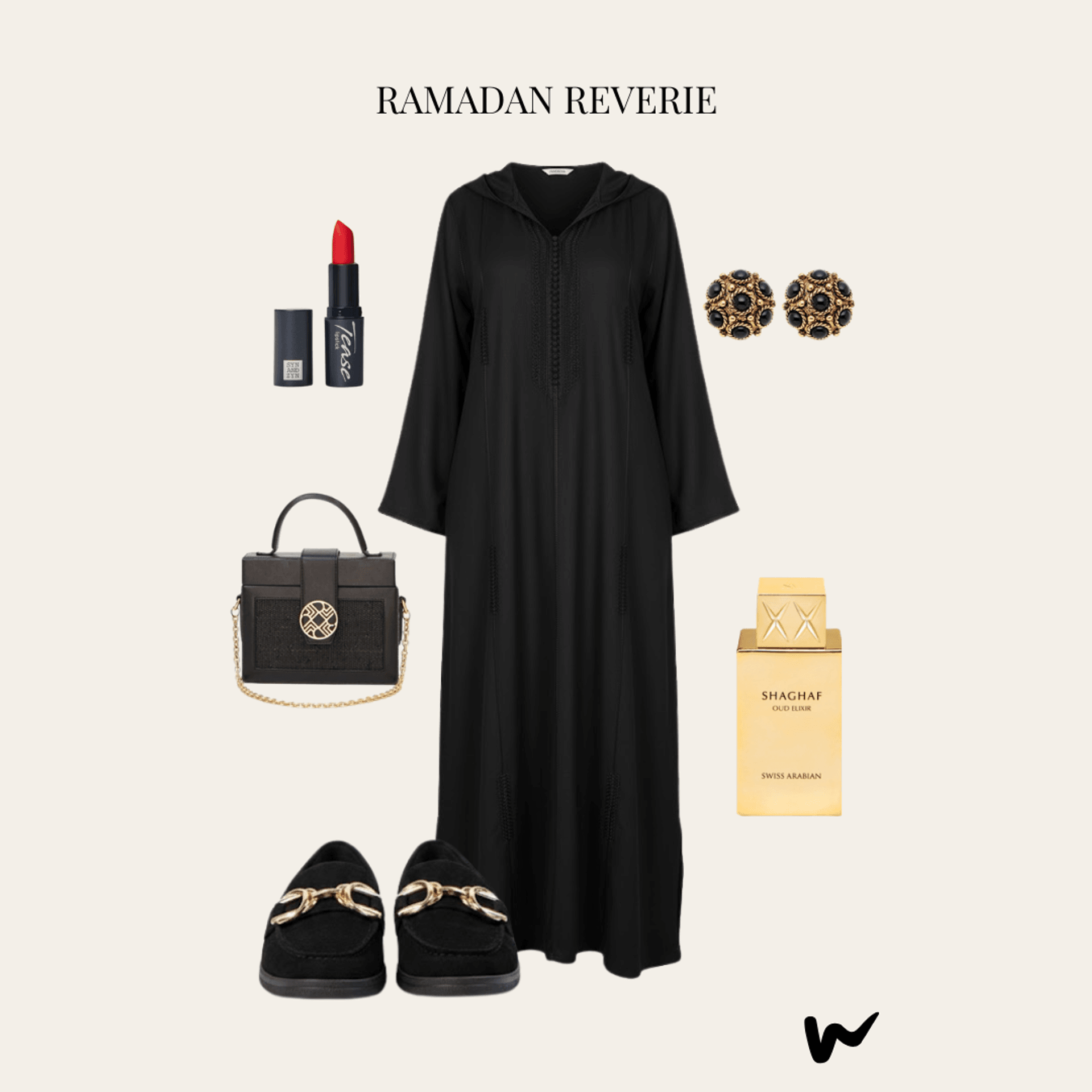 RAMADAN REVERIE