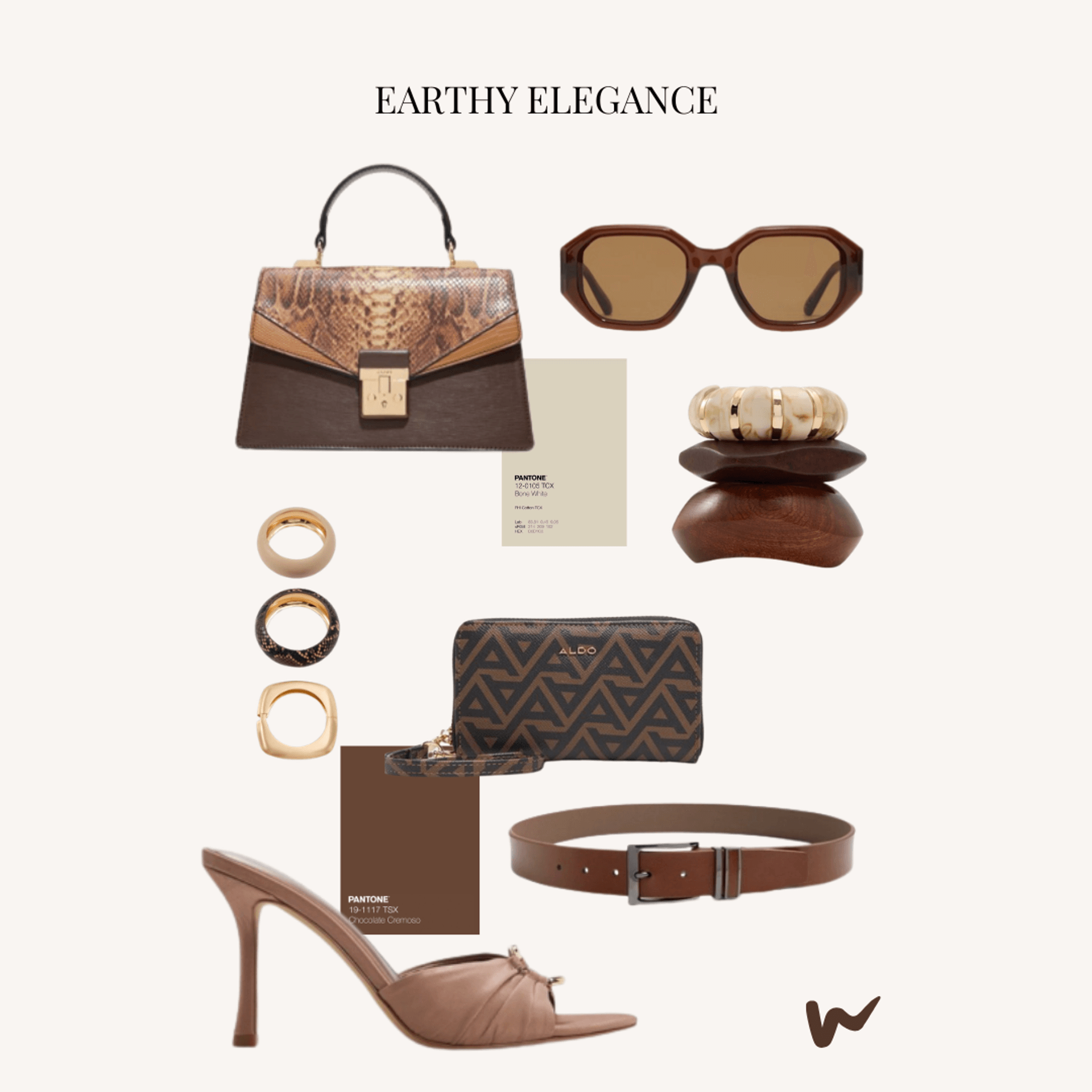 EARTHY ELEGENCE