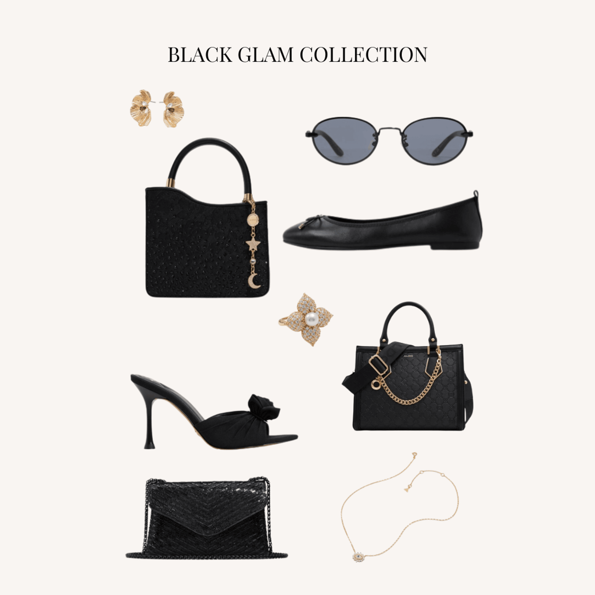 black glam collection