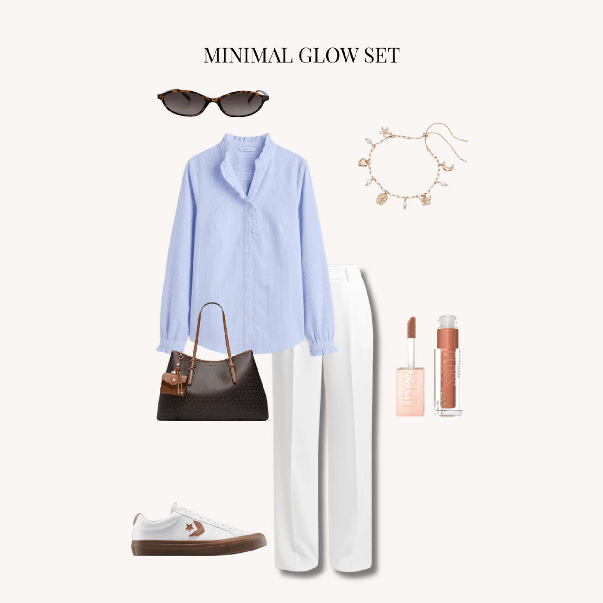 MINIMAL GLOW SET