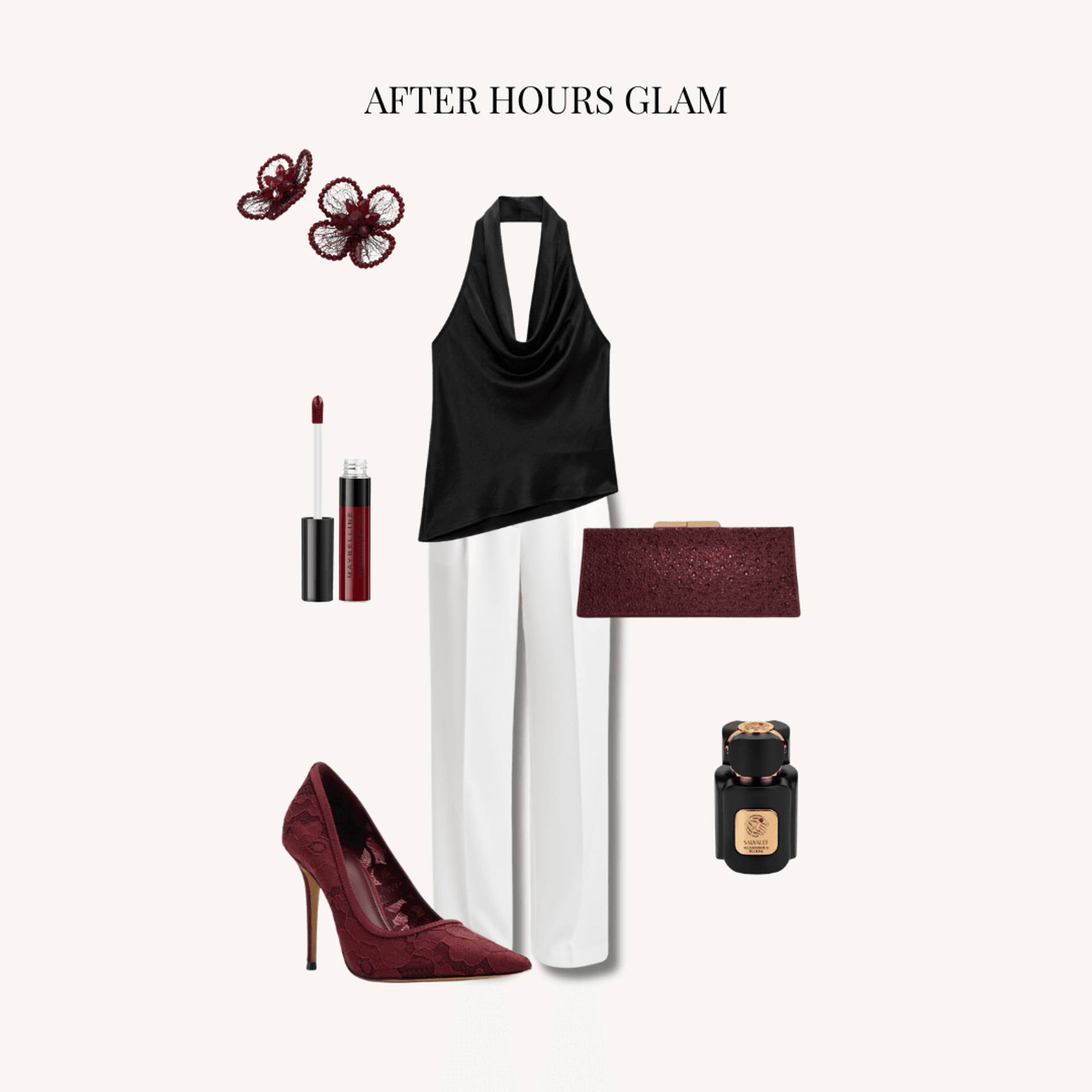 AFTER HOURS GLAM