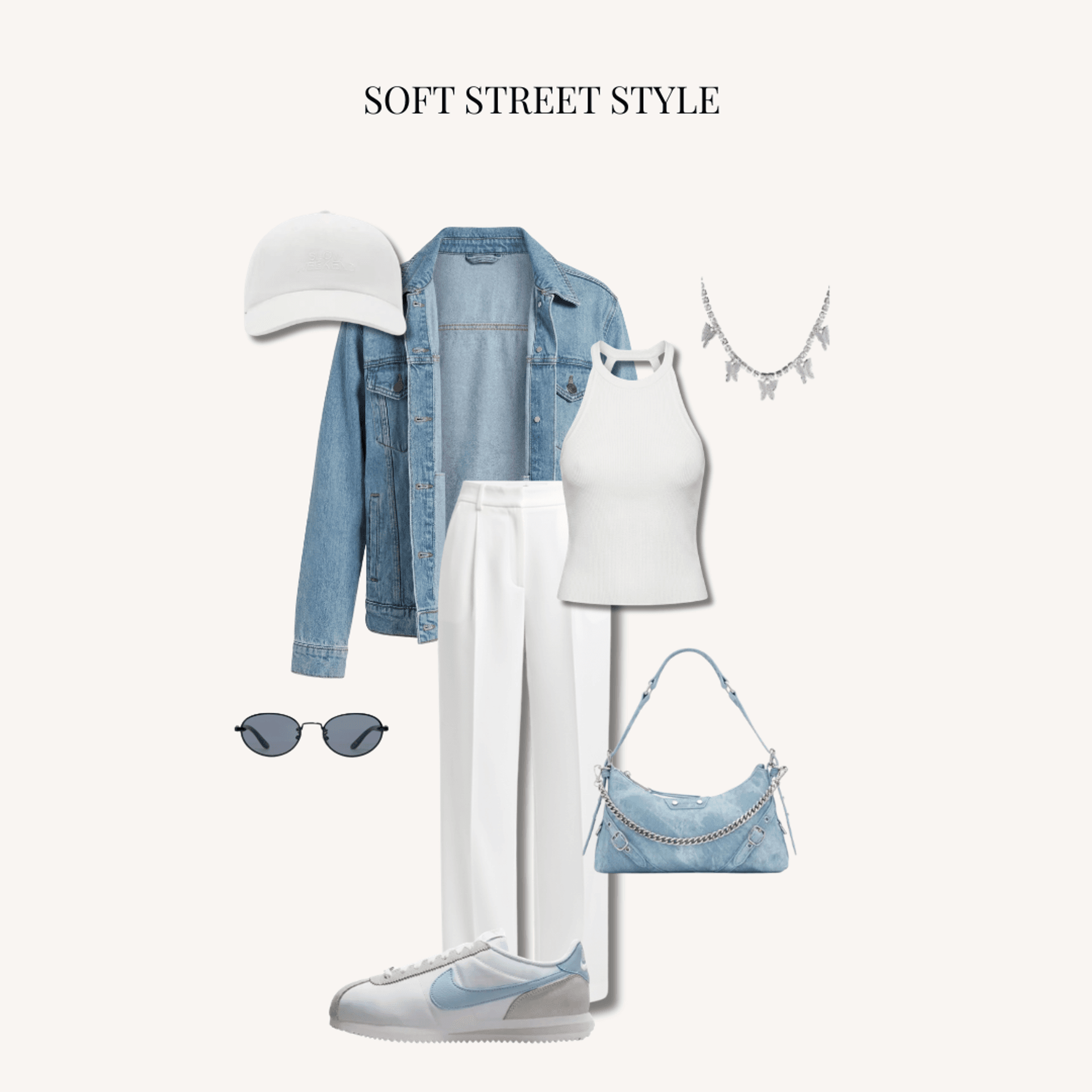 Soft sreet style