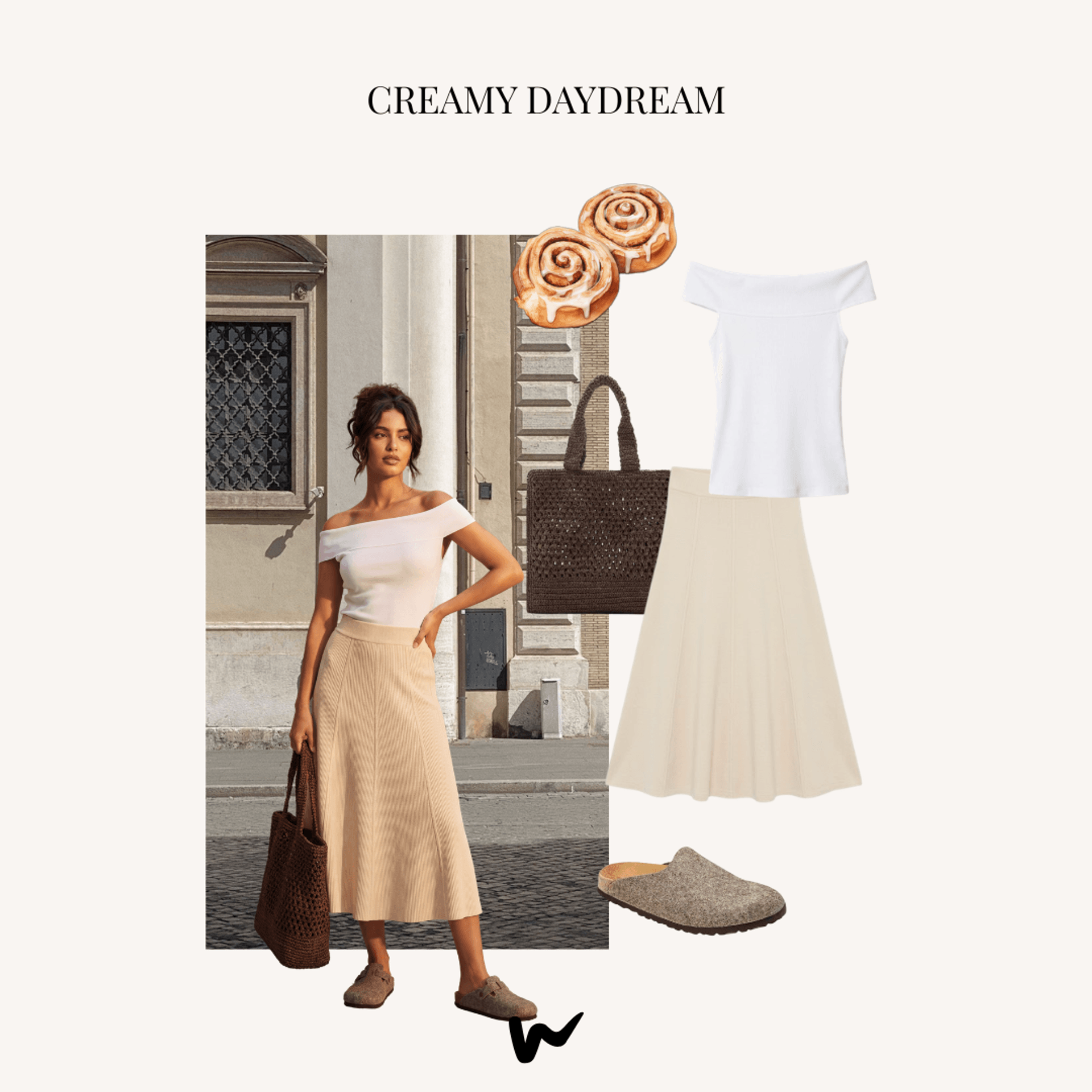 CREAMY DAYDREAM