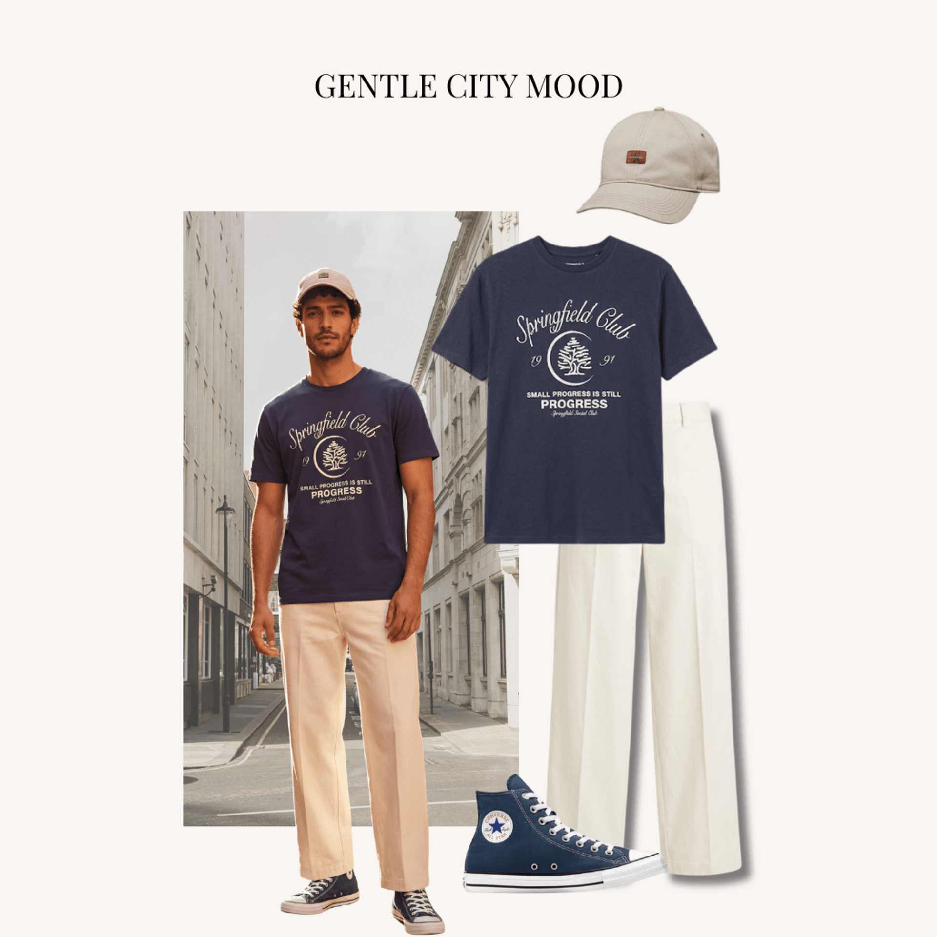 GENTLE CITY MOOD