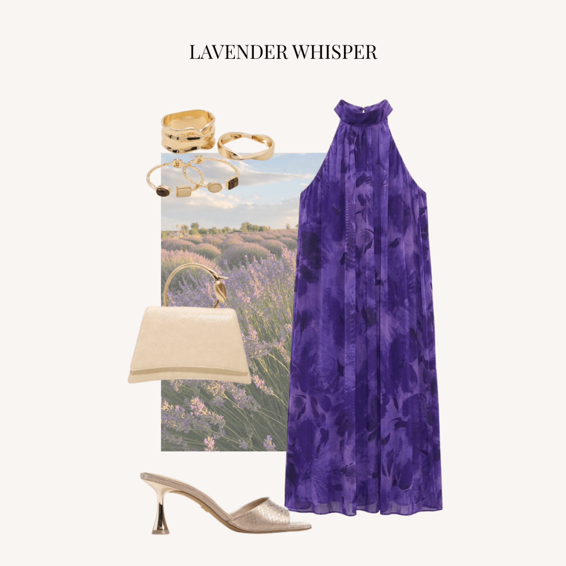 LAVENDER WHISPER