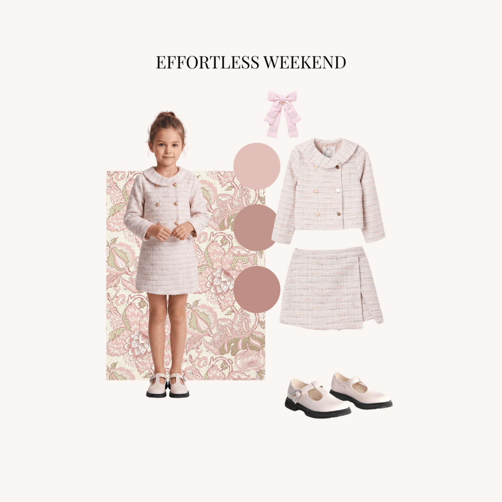 Effortless weekend