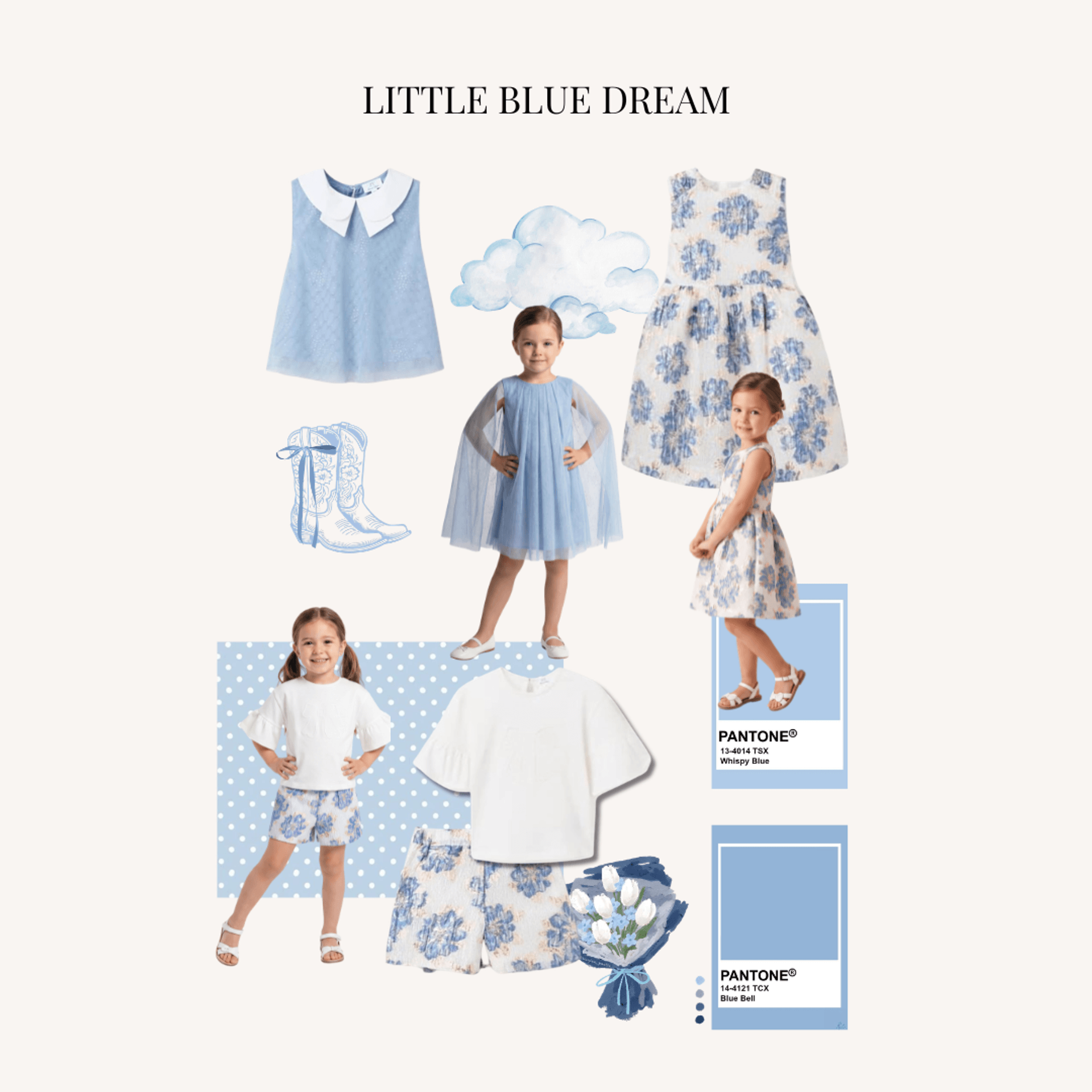 Little blue dream