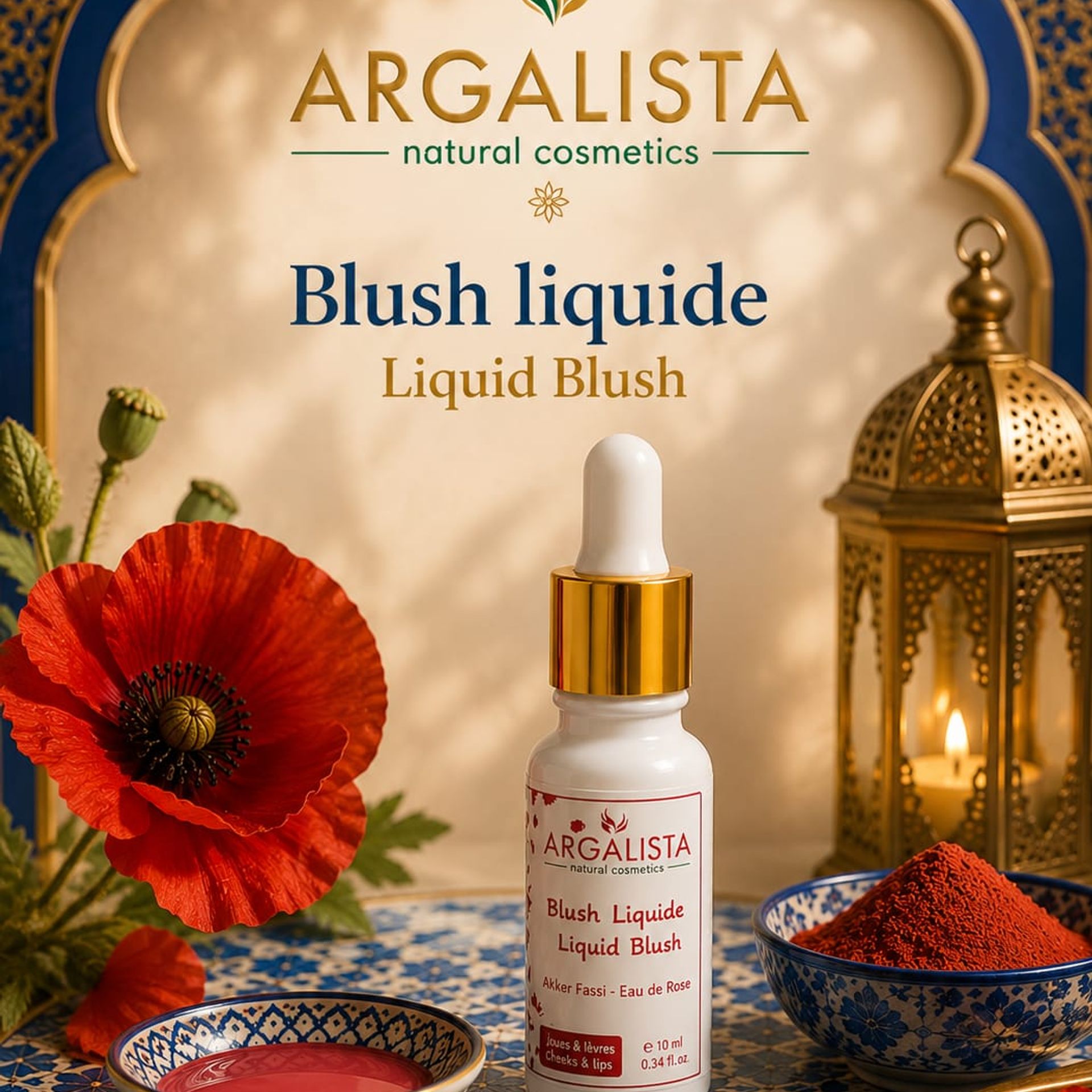BLUSH LIQUIDE 