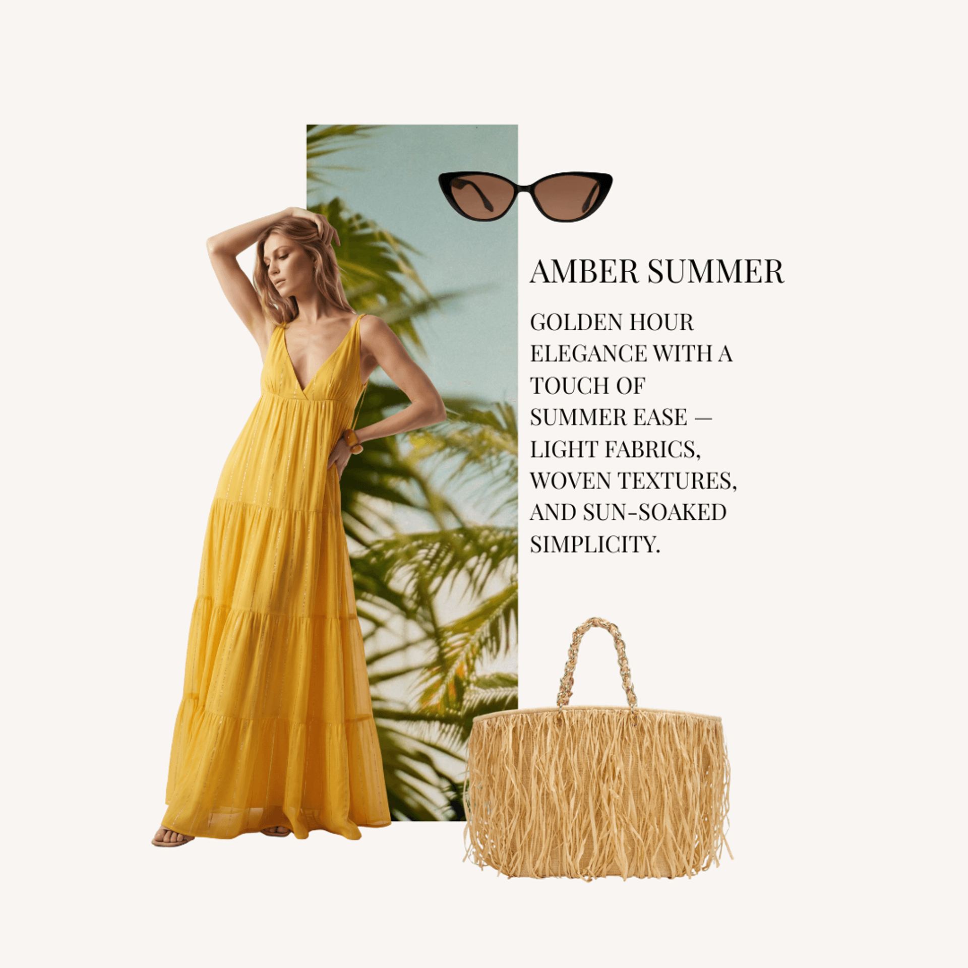 AMBER SUMMER