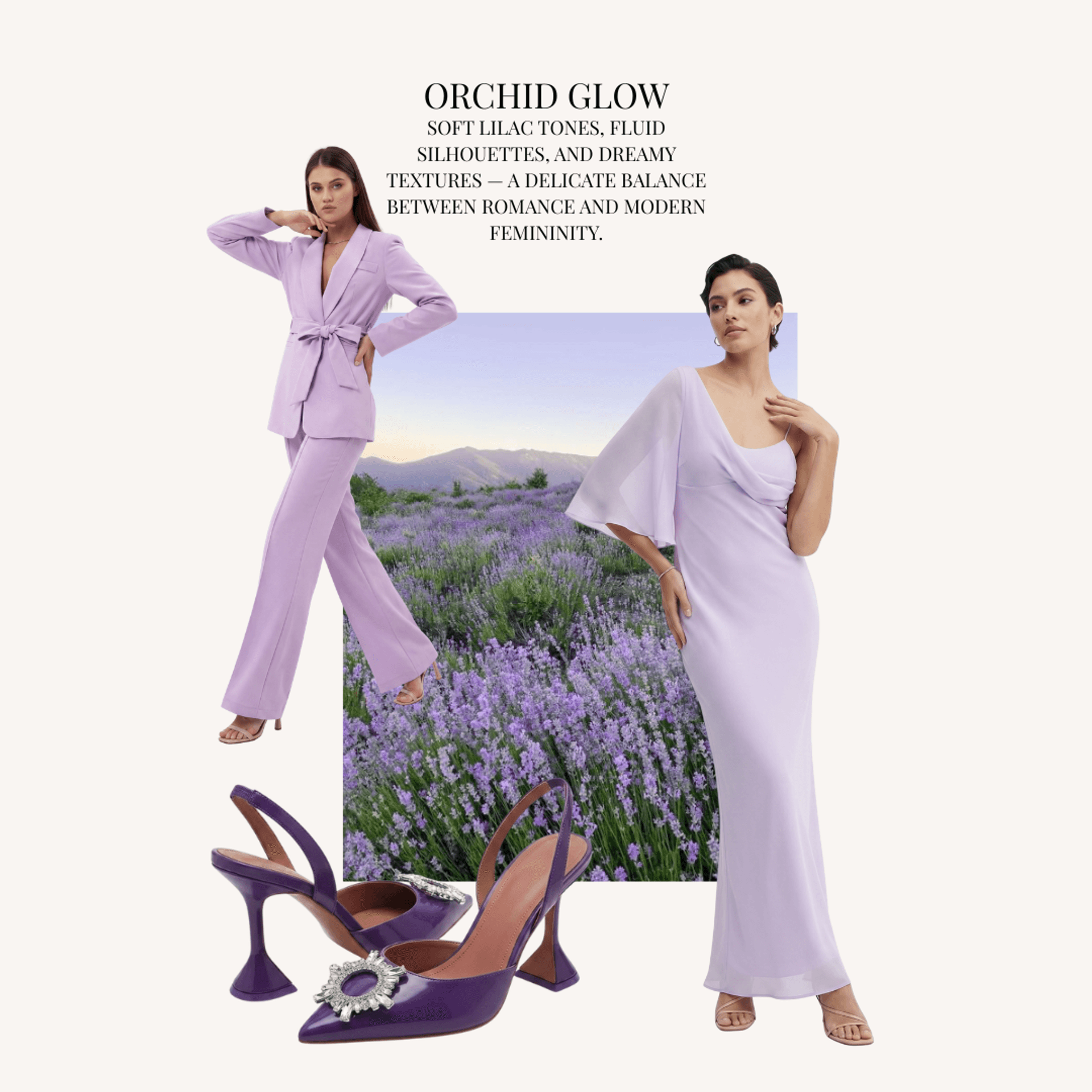 ORCHID GLOW