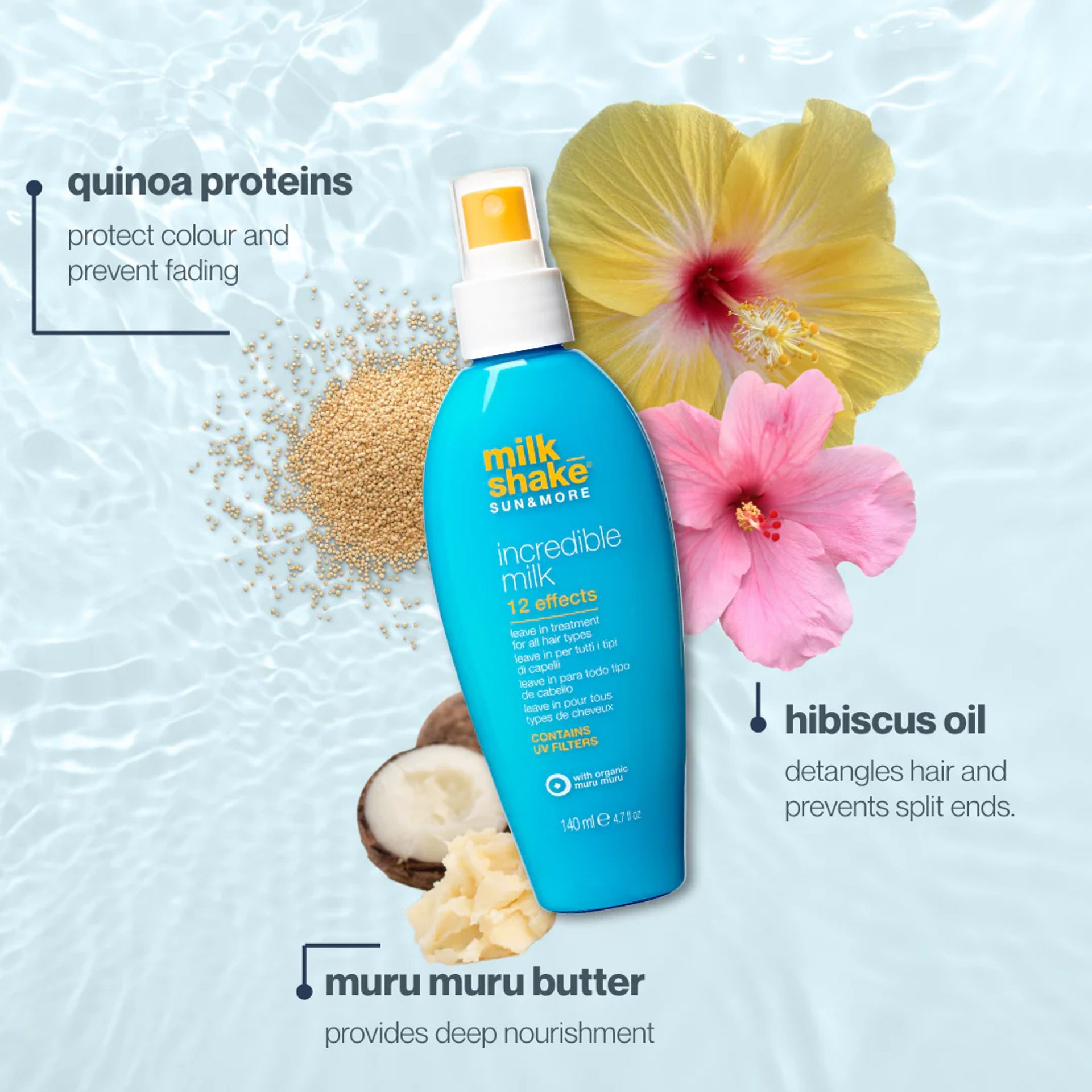 C'est l'été, et vous méritez les meilleurs produits !