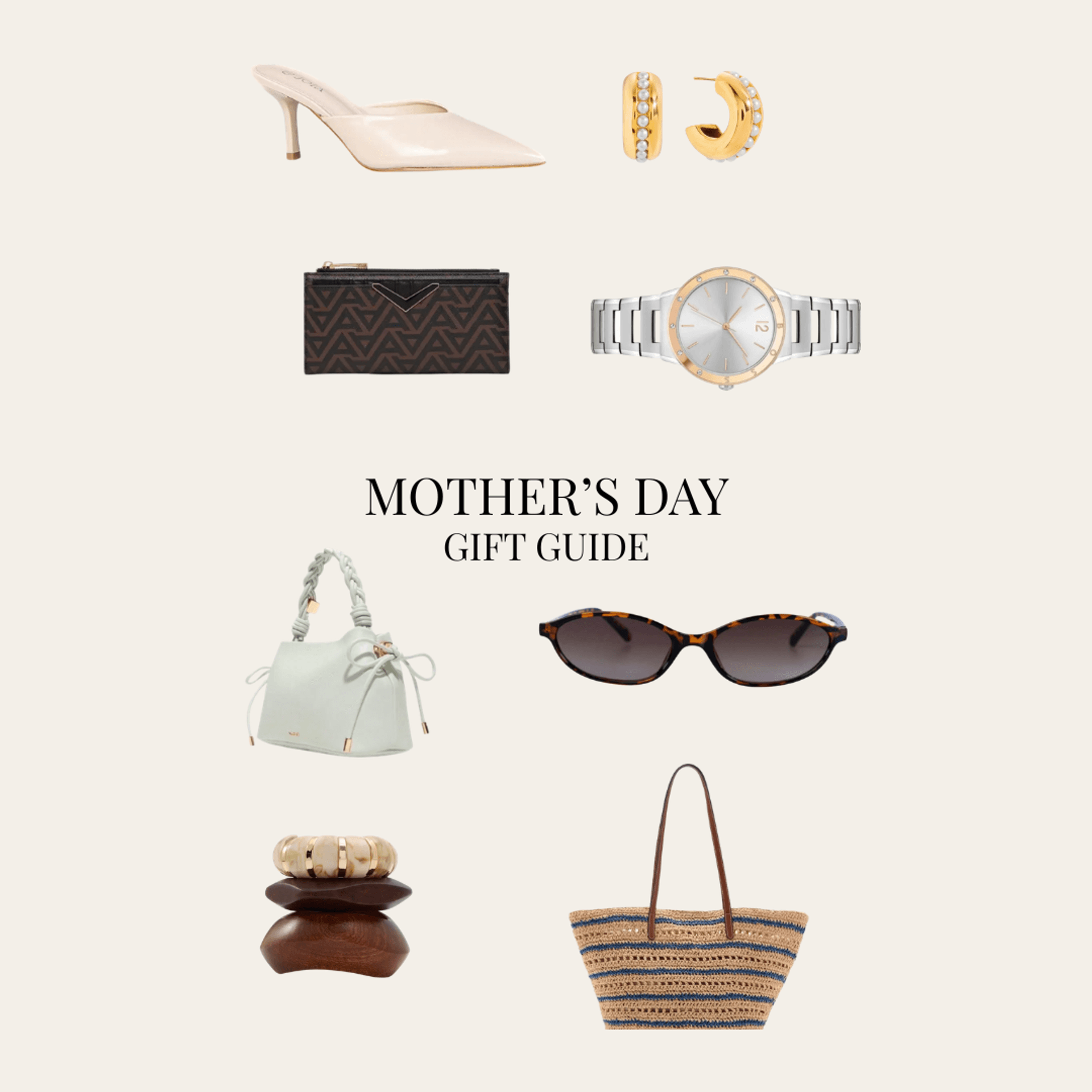 MOTHER'S DAY GIFT GUIDE