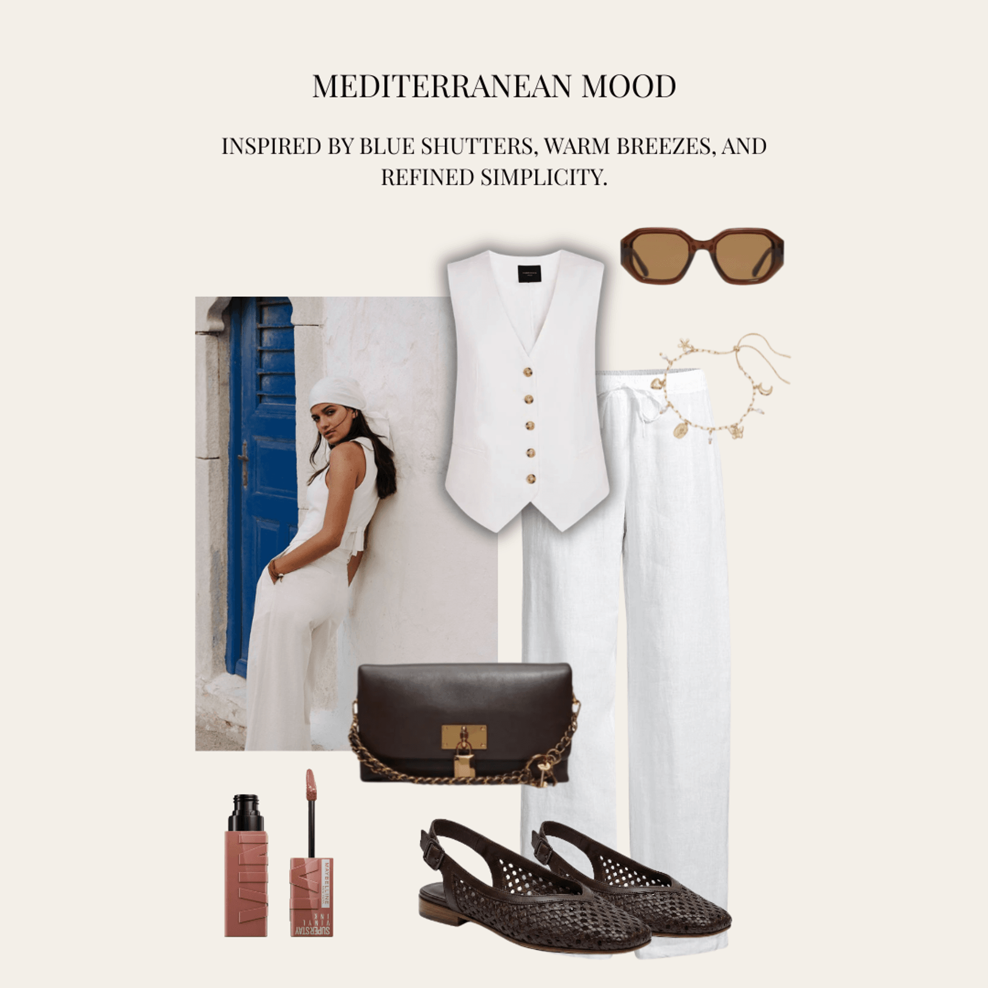 MEDITERRANEAN MOOD