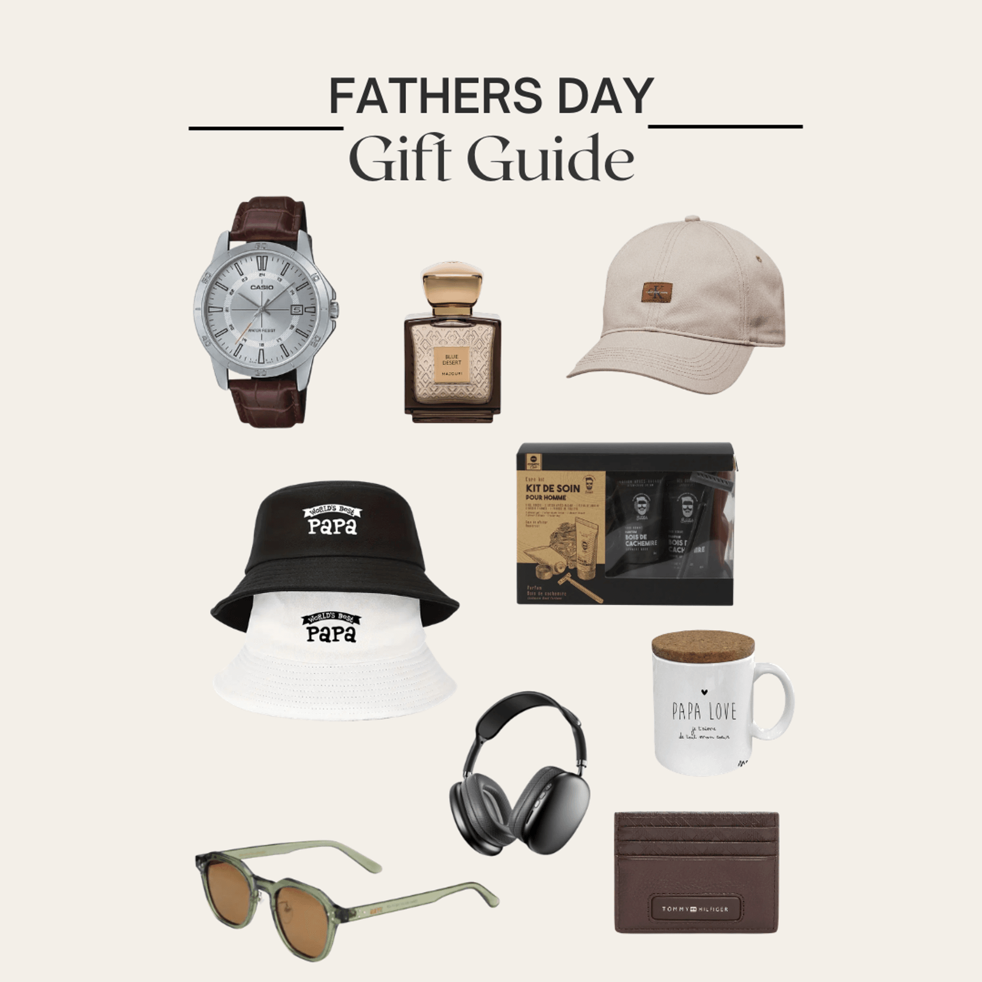FATHERS DAY GIFT GUIDE