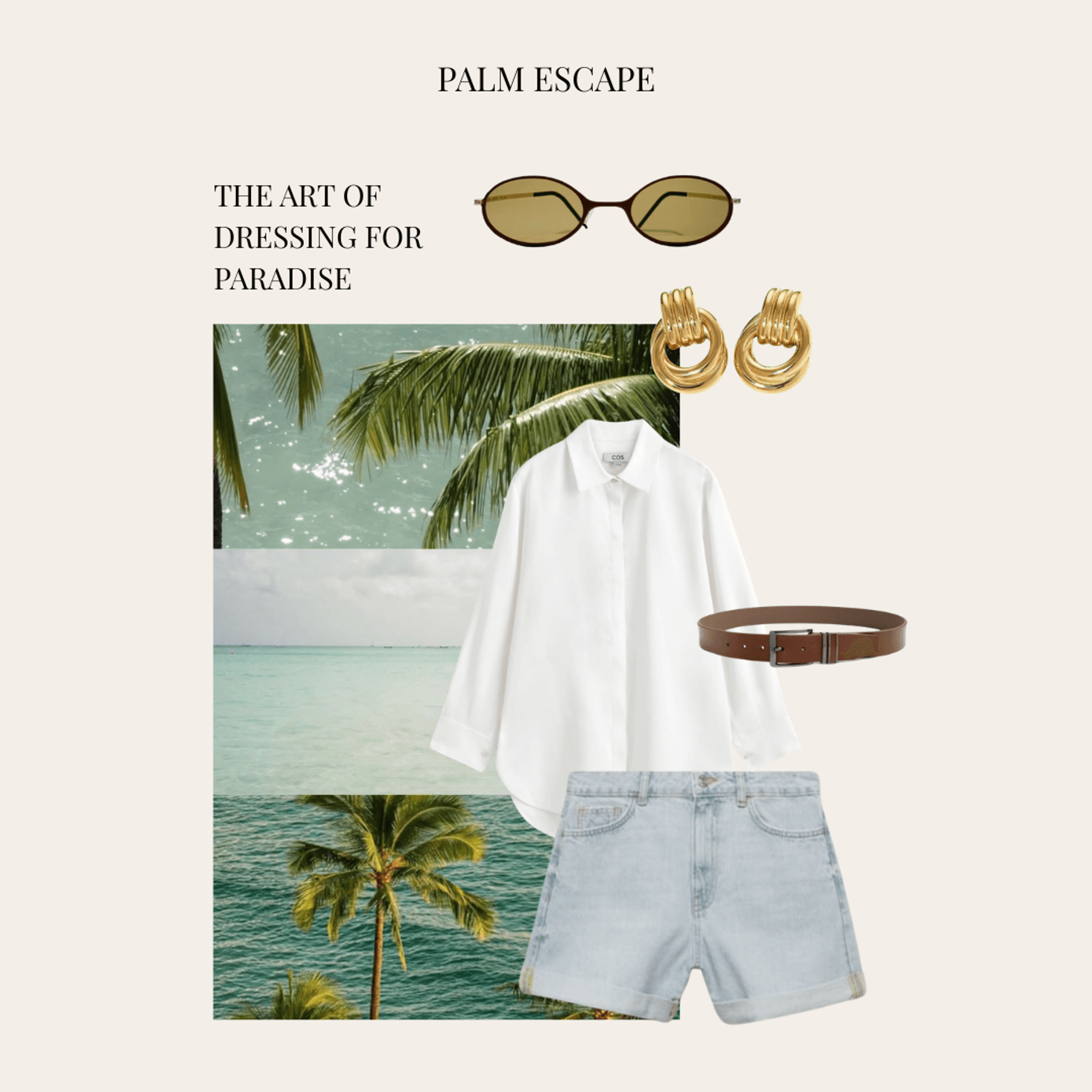 PALM ESCAPE