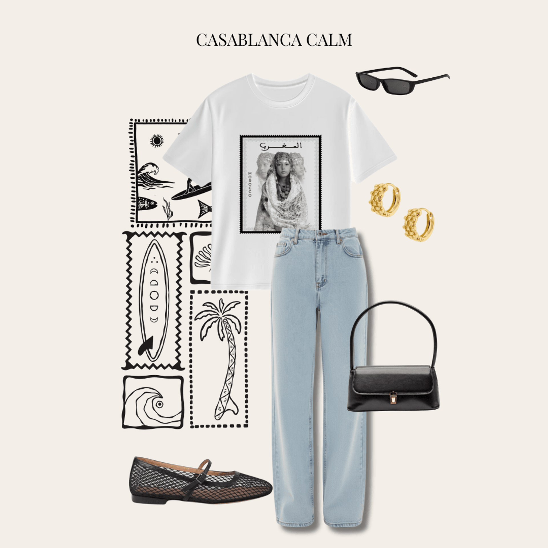 CASABLANCA CALM