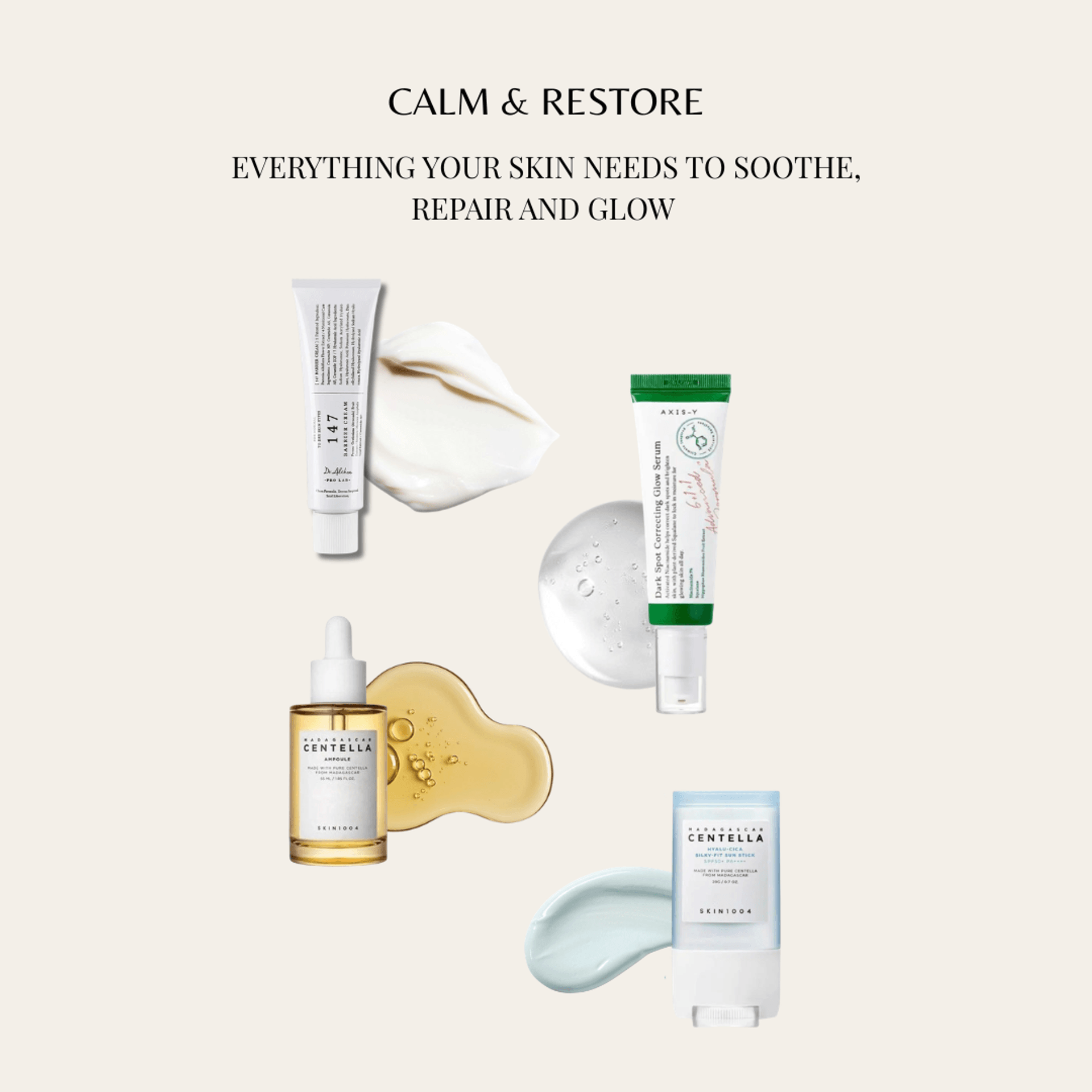 CALM&RESTORE