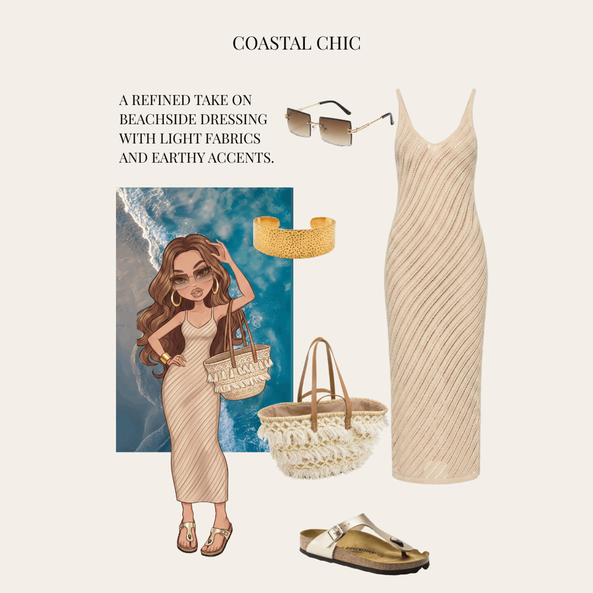 CAOSTAL CHIC