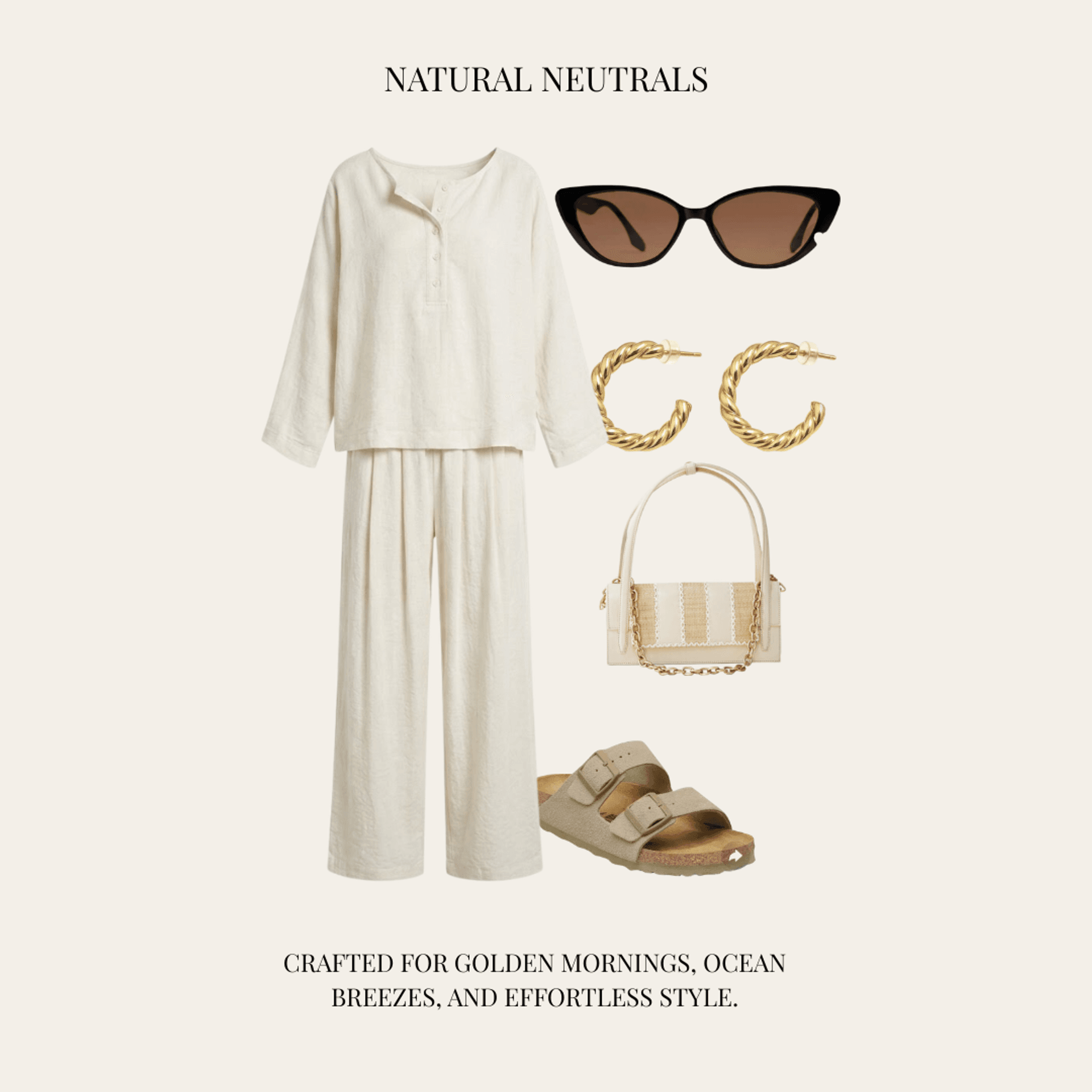 NATURAL NEUTRALS