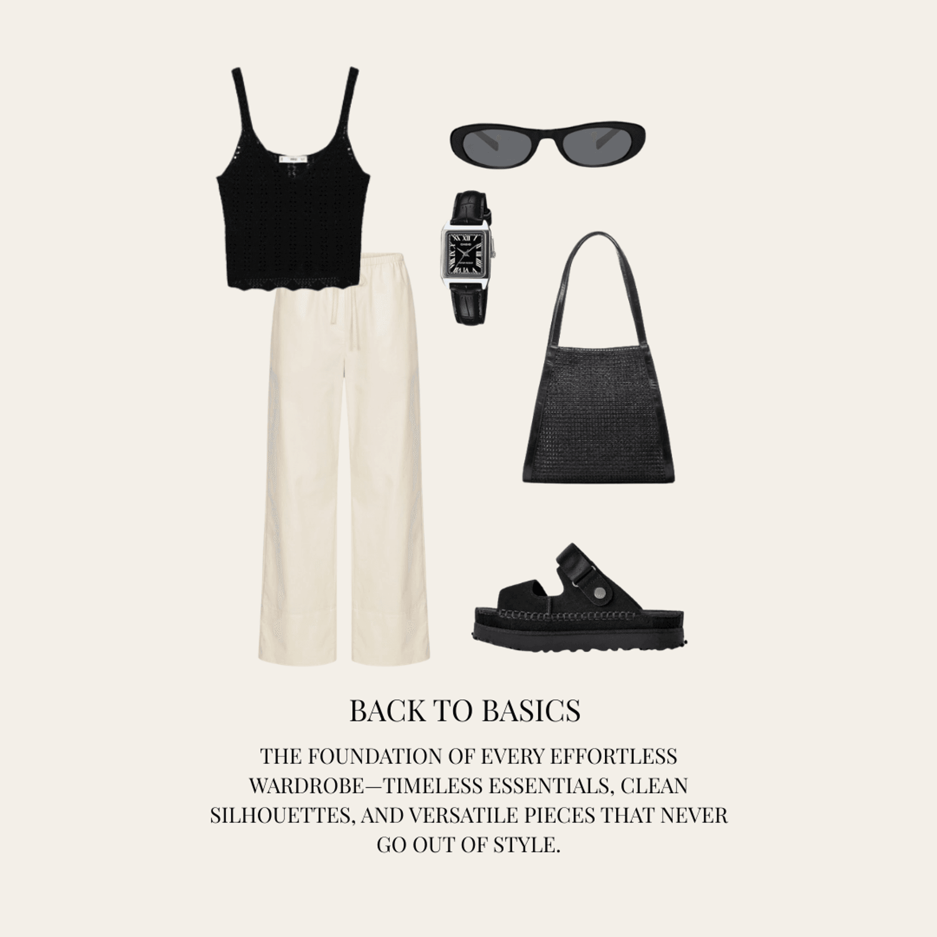 BACK TO BASICS