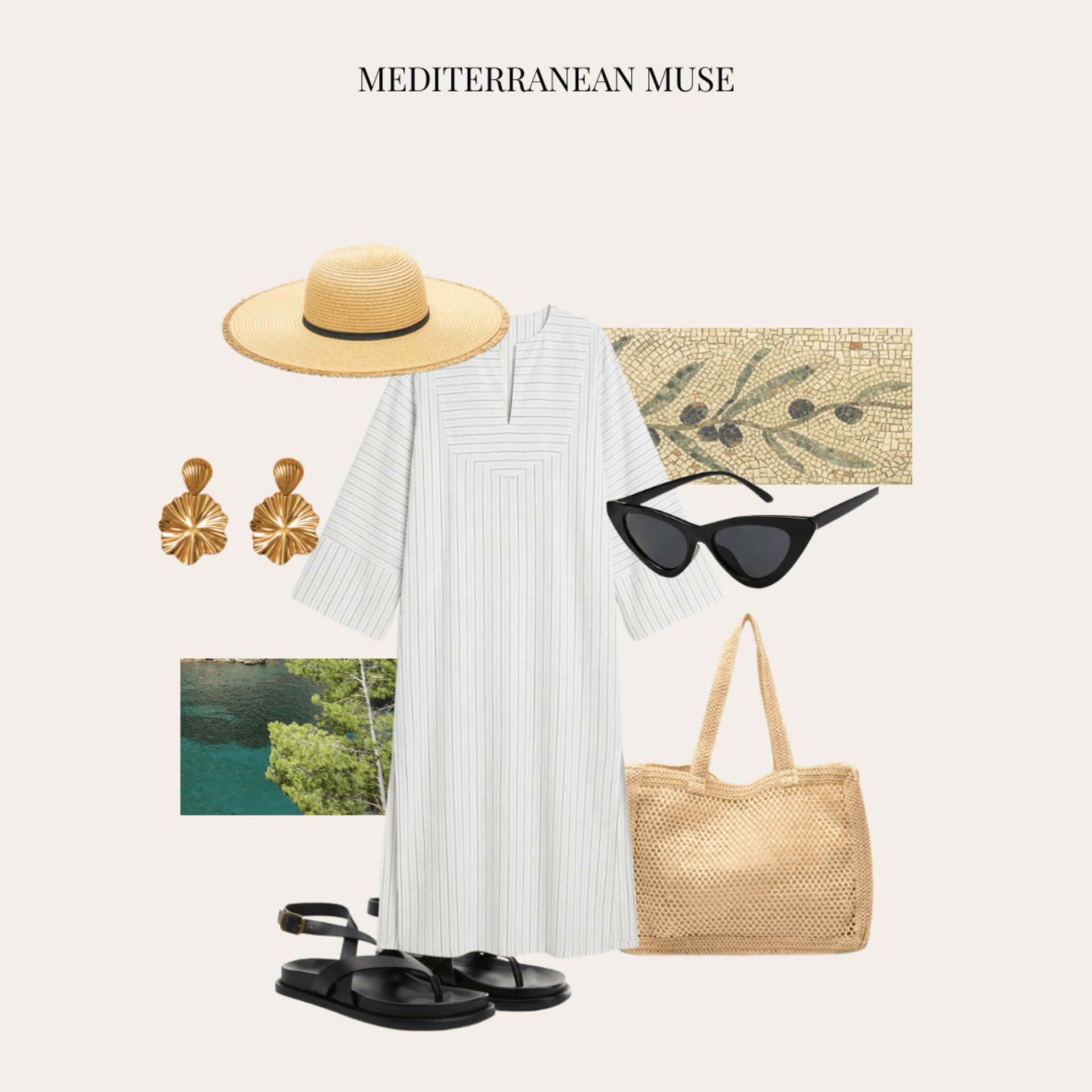 MEDITERRANEAN MUSE