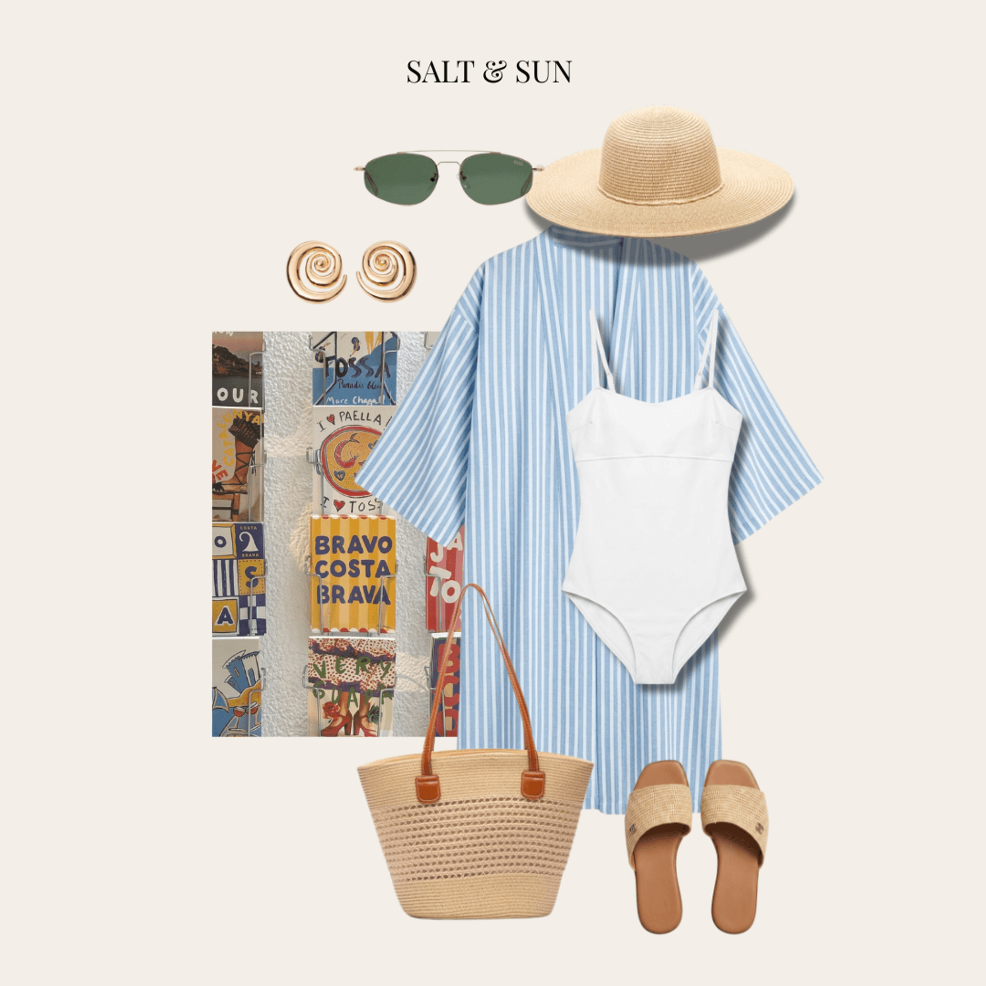 Salt & sun