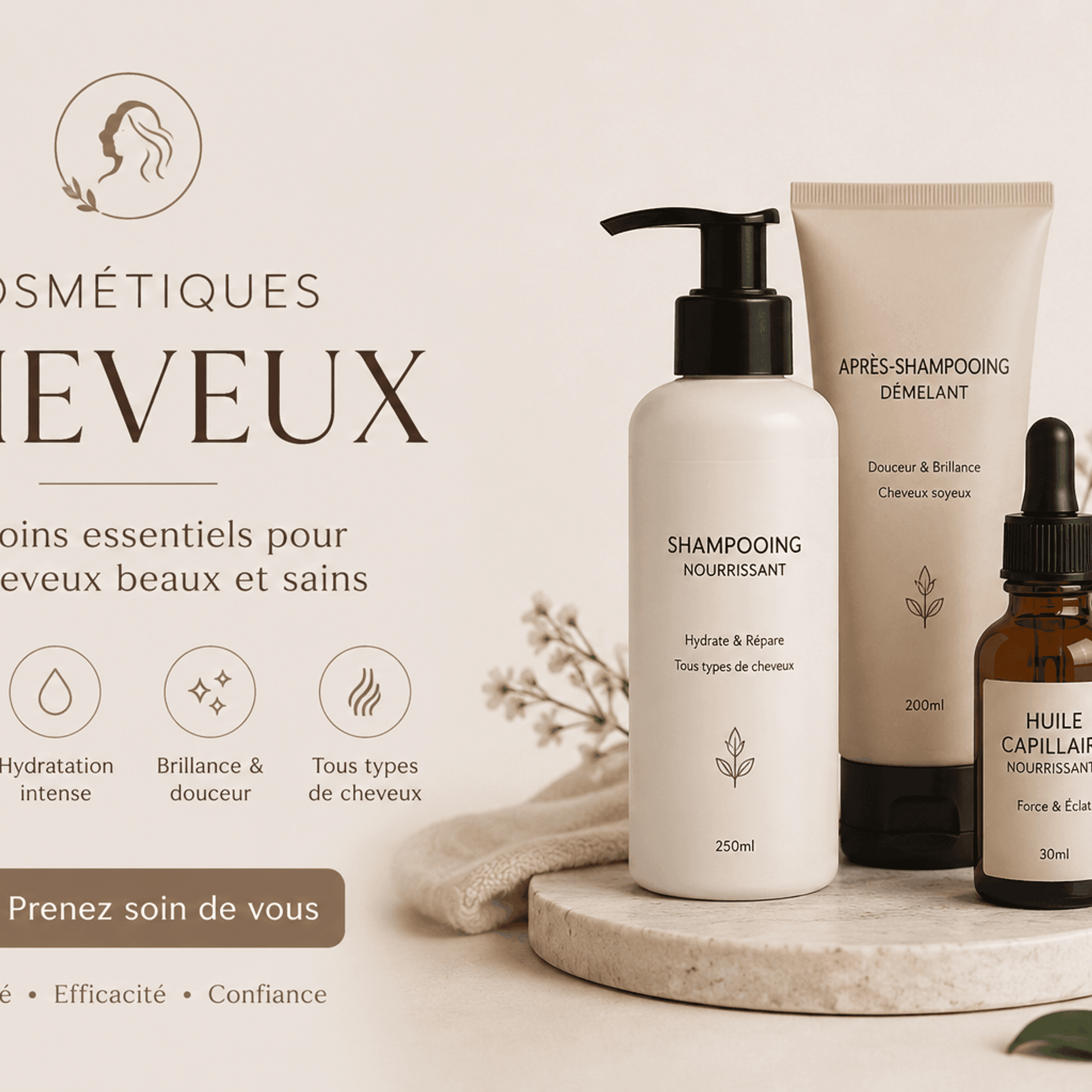 Beauté des Cheveux